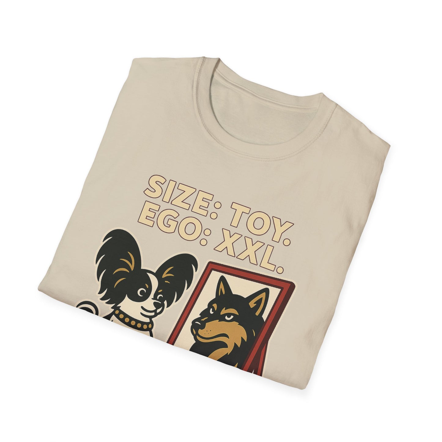 Size: Toy T-Shirt