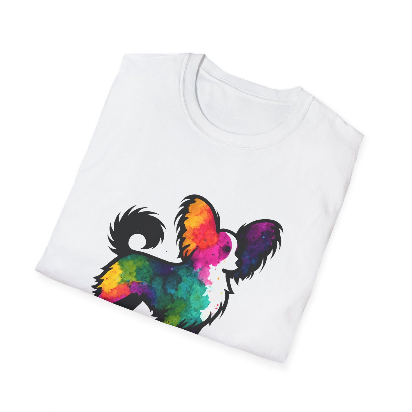 Papillion Rainbow T-shirt
