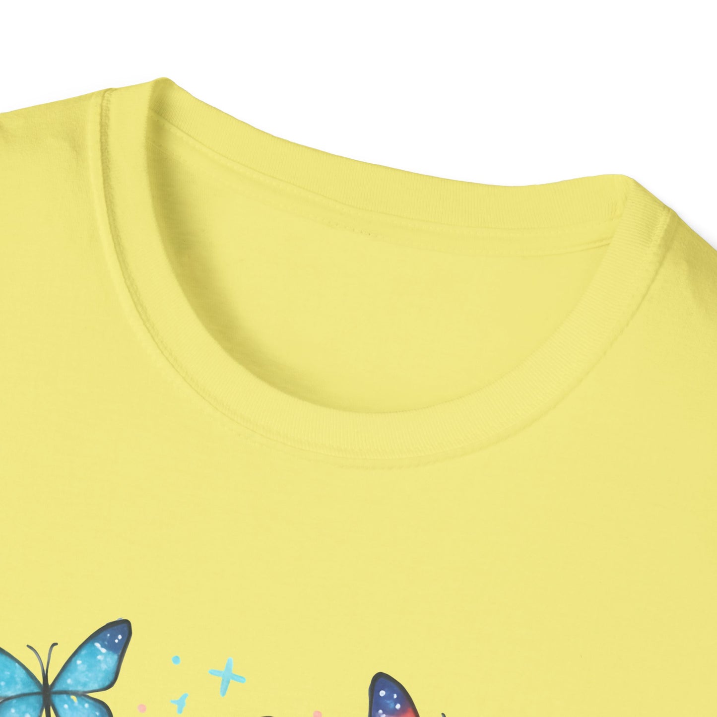 Pumpkin Kisses & Butterfly Wishes T-Shirt