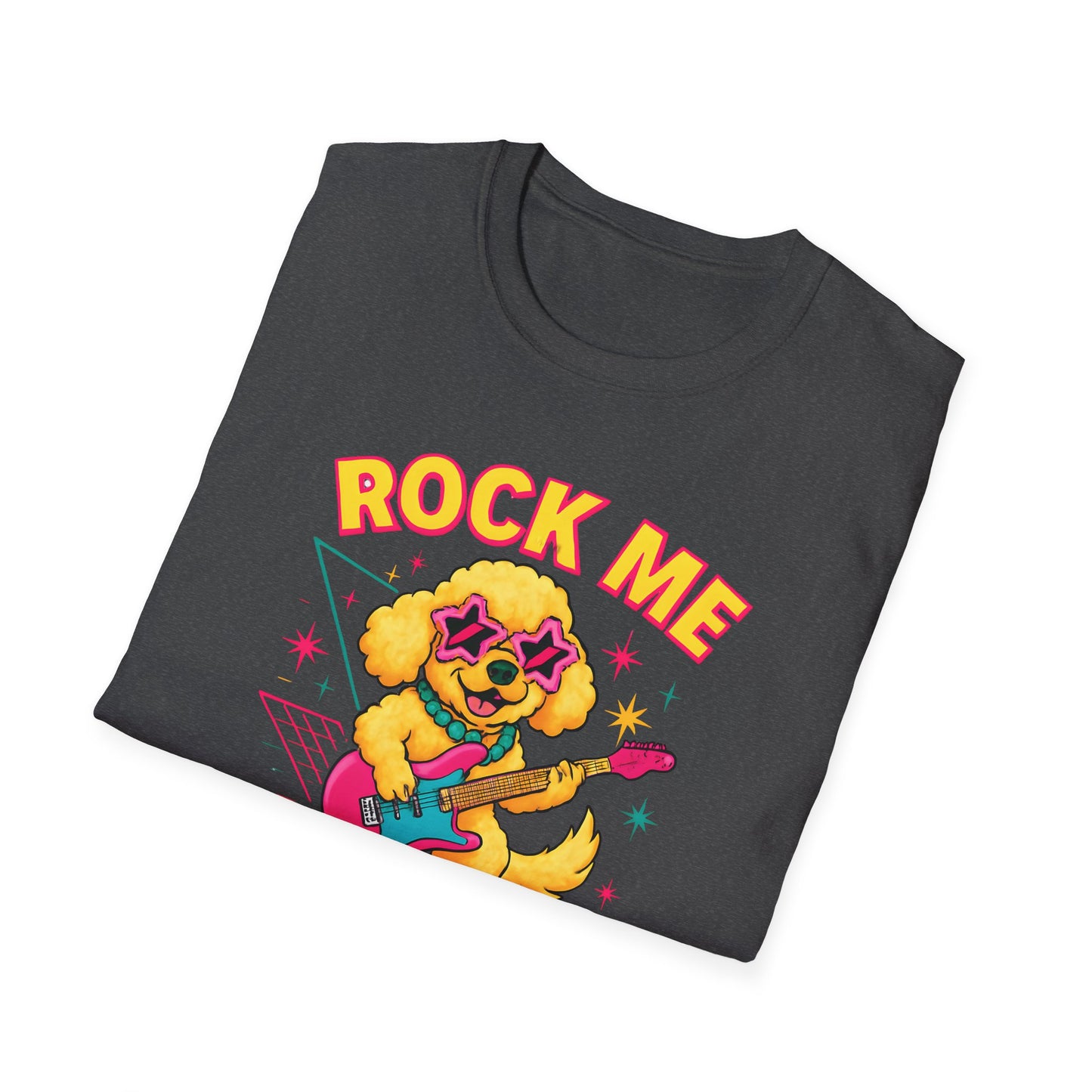 Rock Me Doodle T-Shirt