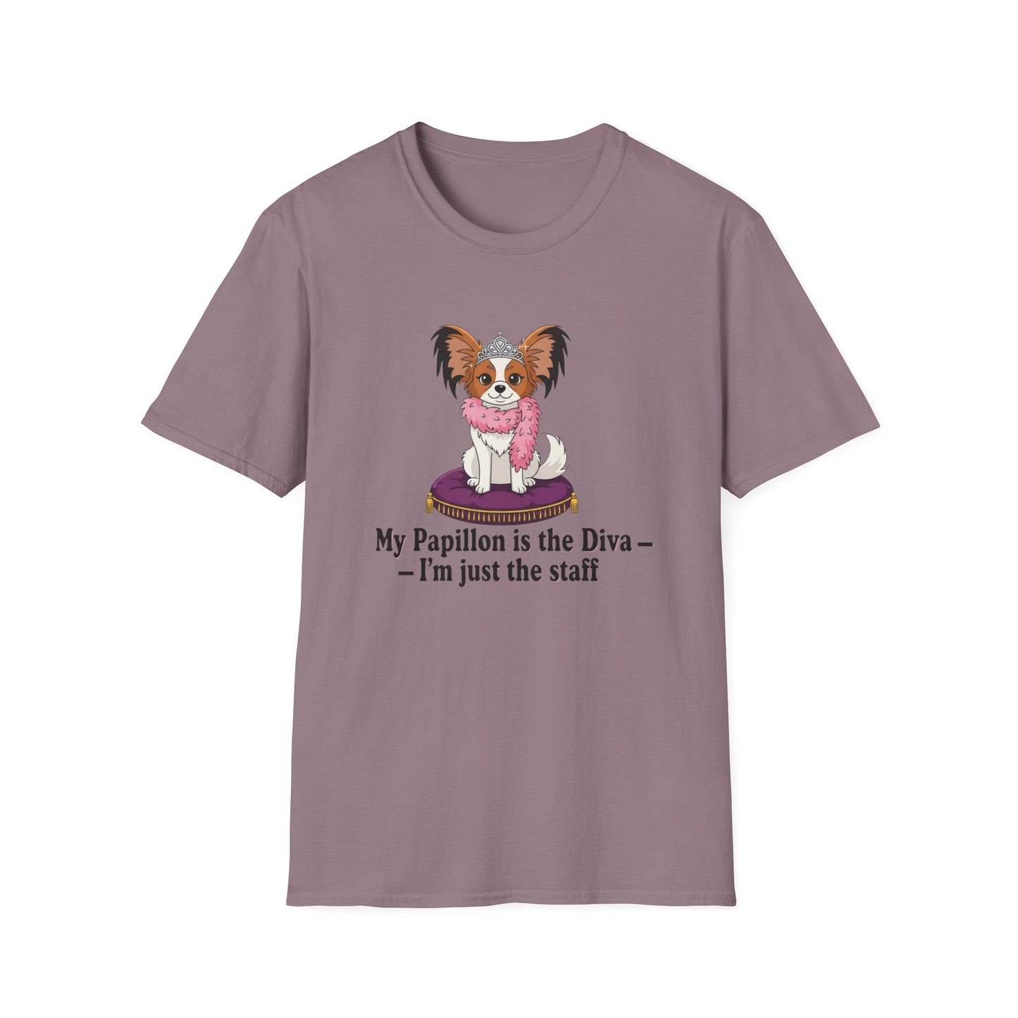 Diva Papillon T-Shirt,