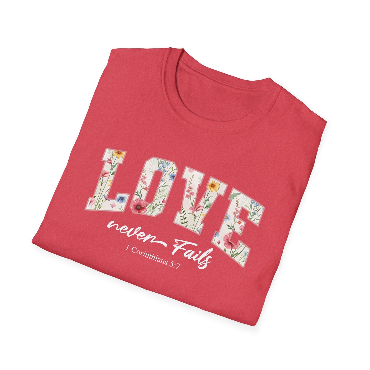 Love Inspired T-Shirt