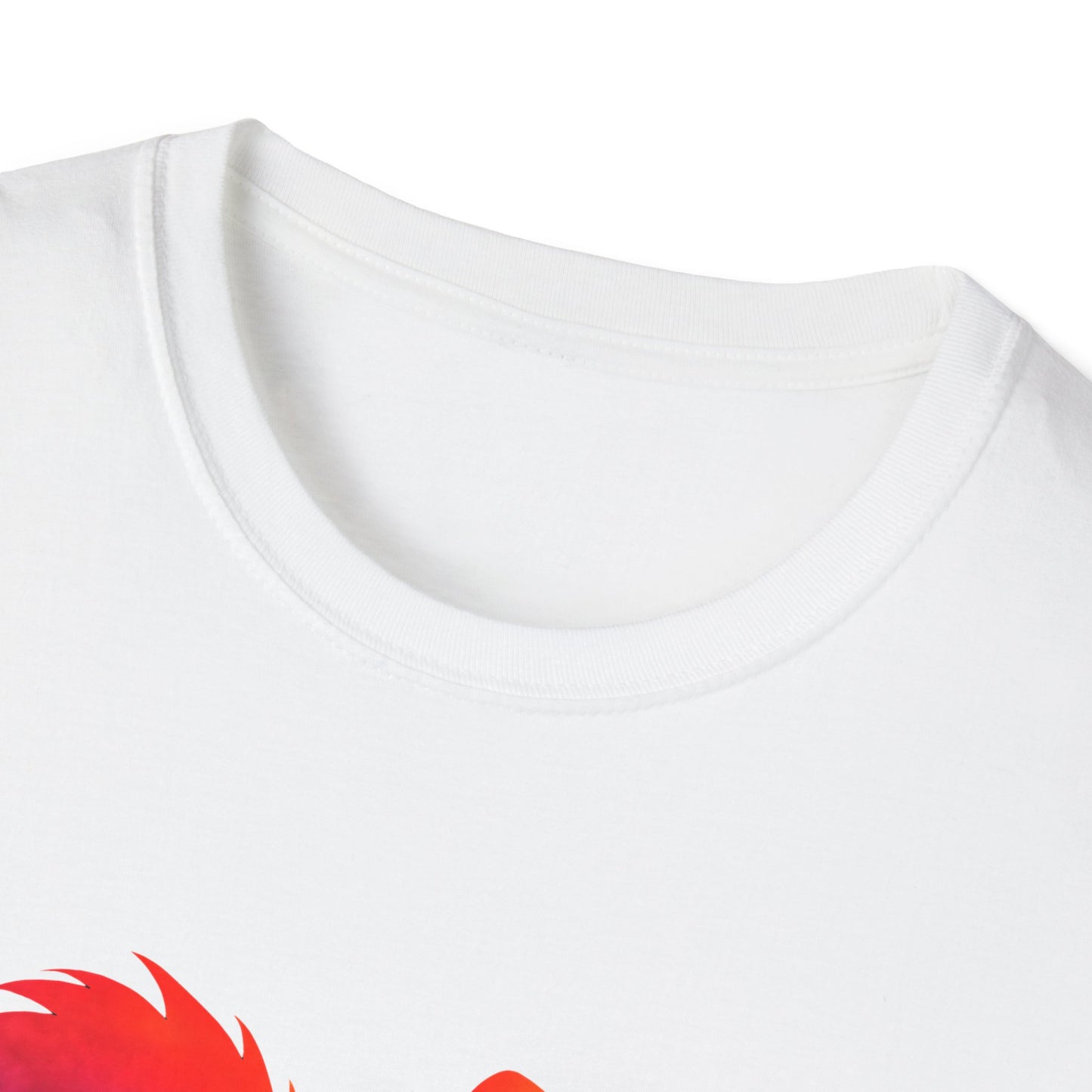 Pomeranian Rainbow T-shirt