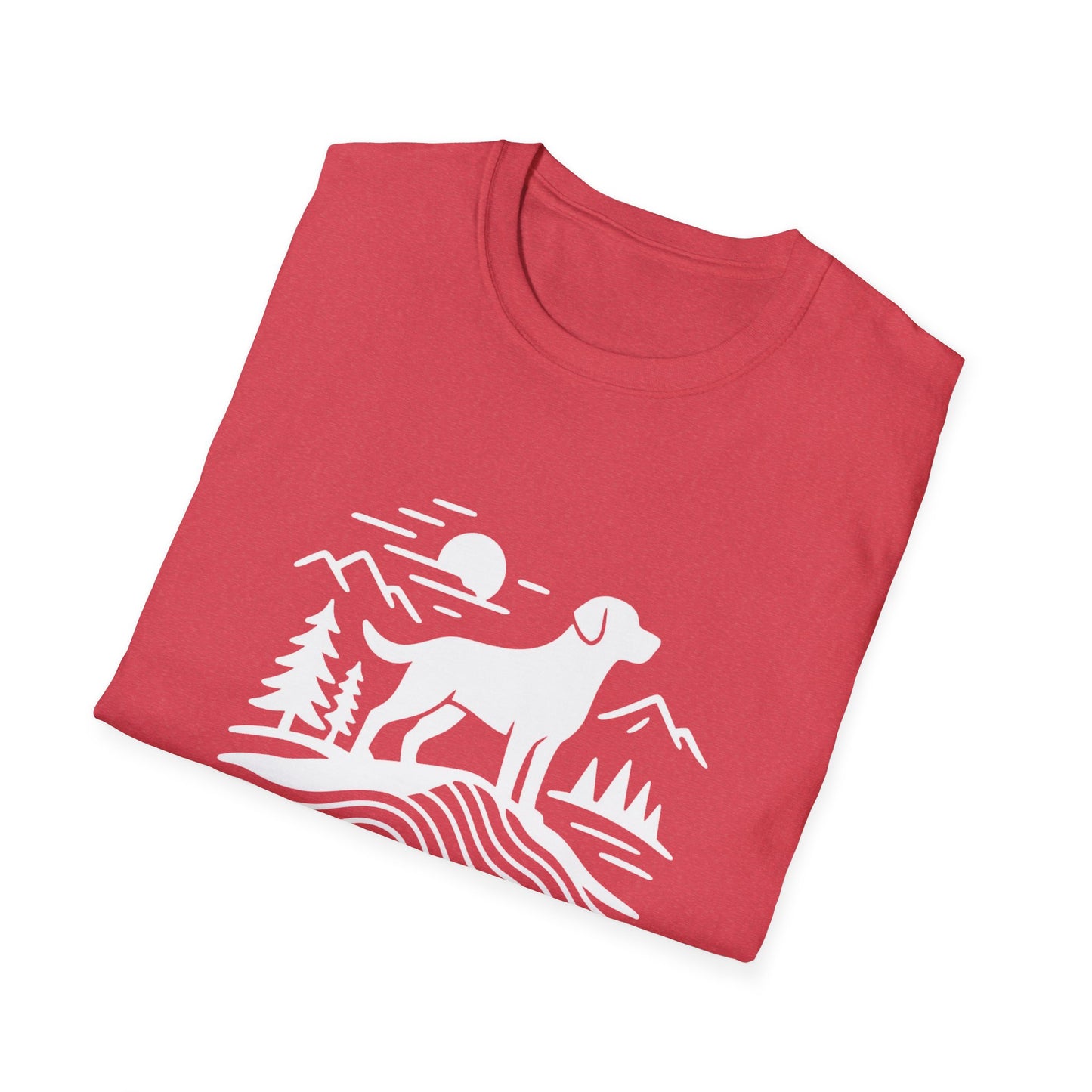 Mountain Dog T-Shirt