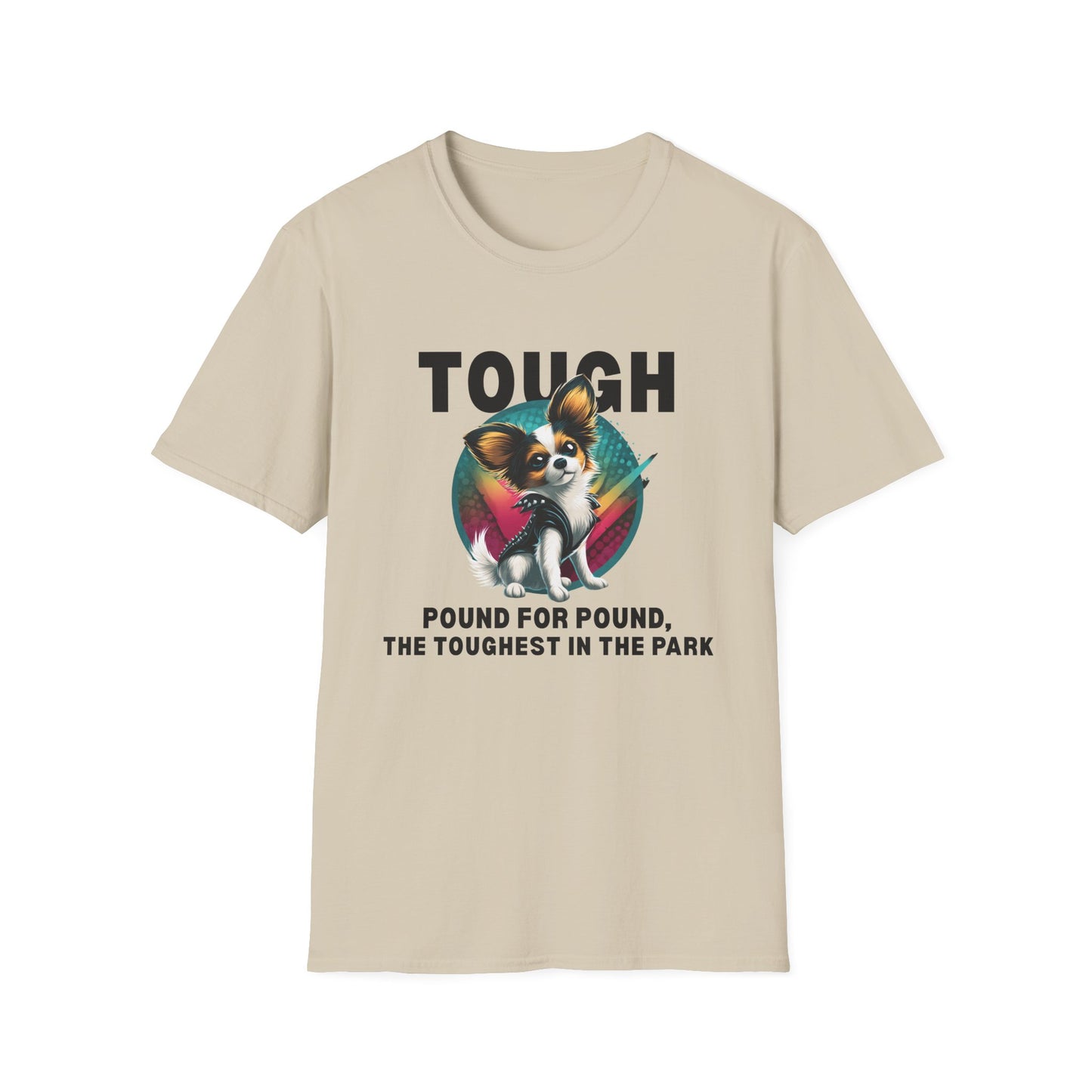 Tough in the Park T-Shirt