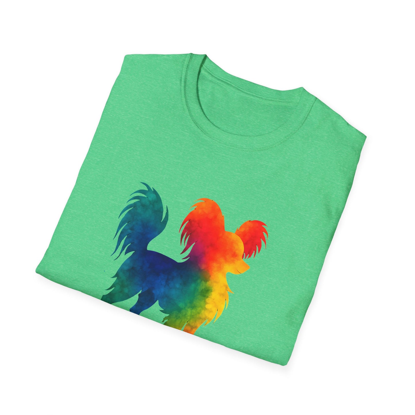Papillion All Rainbow T-shirt