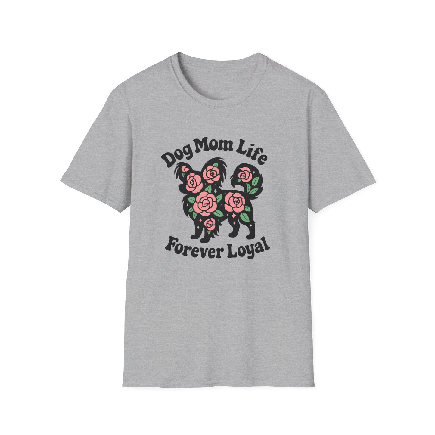 Dog Mom Life T-Shirt