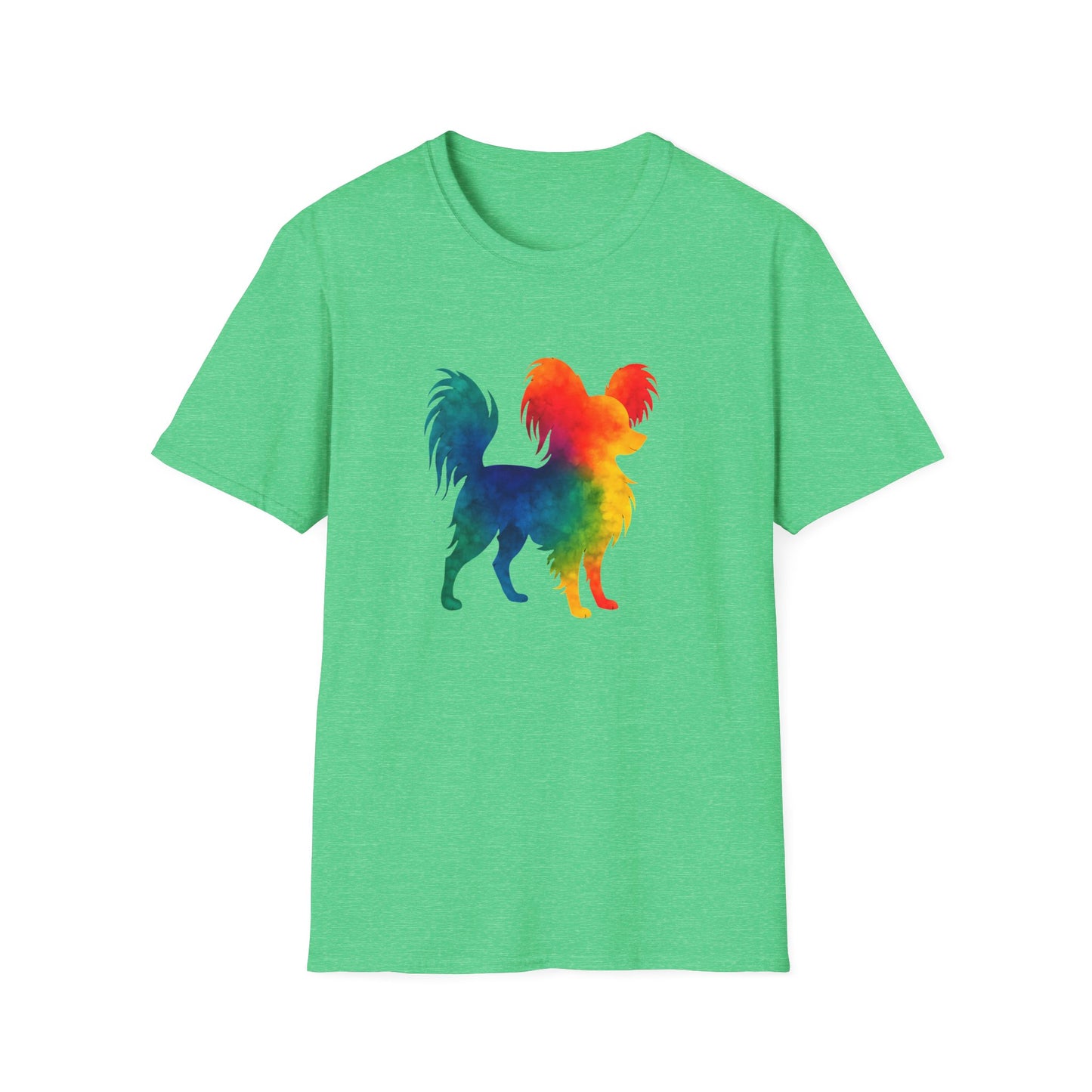 Papillion All Rainbow T-shirt