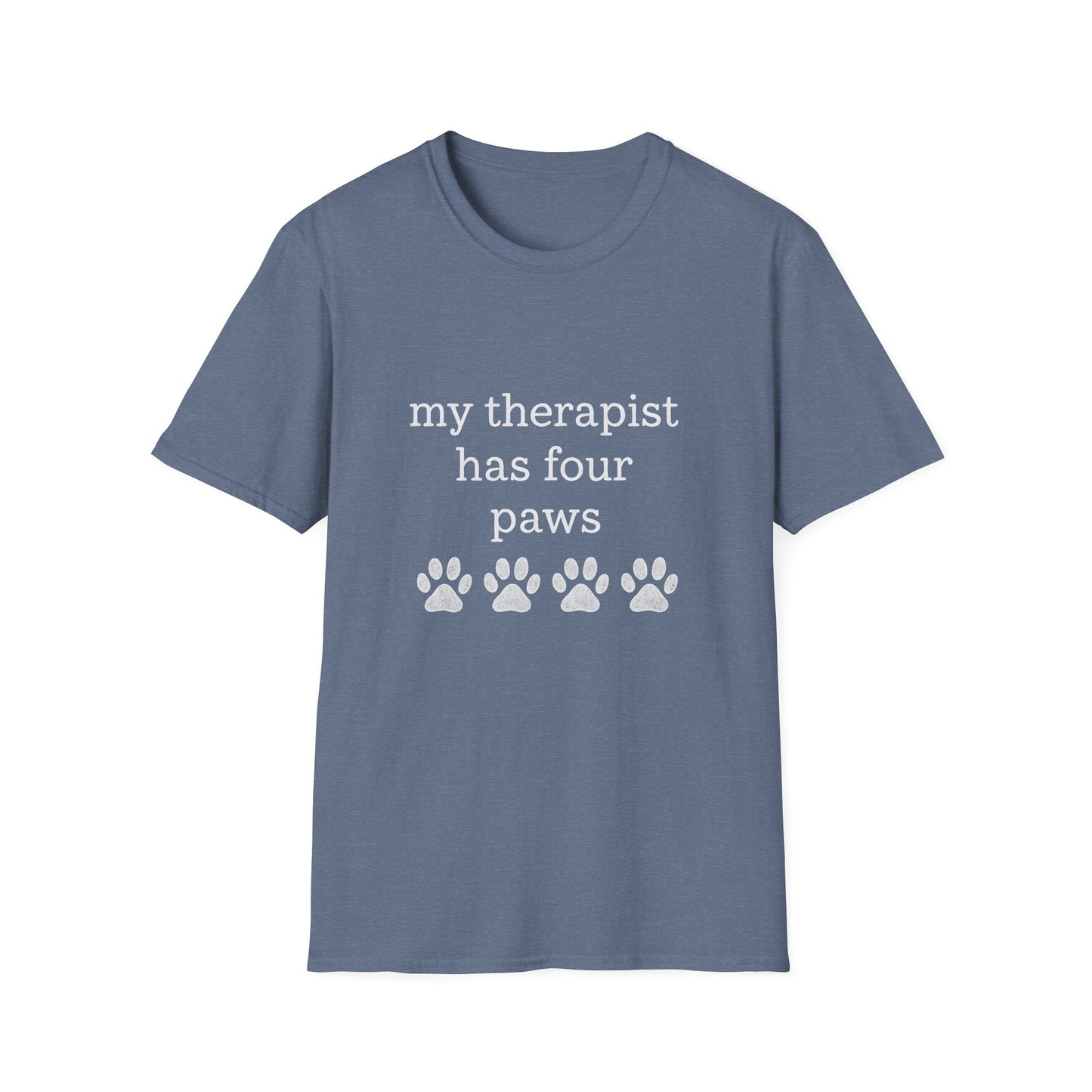 Therapist 4 Paws T-Shirt