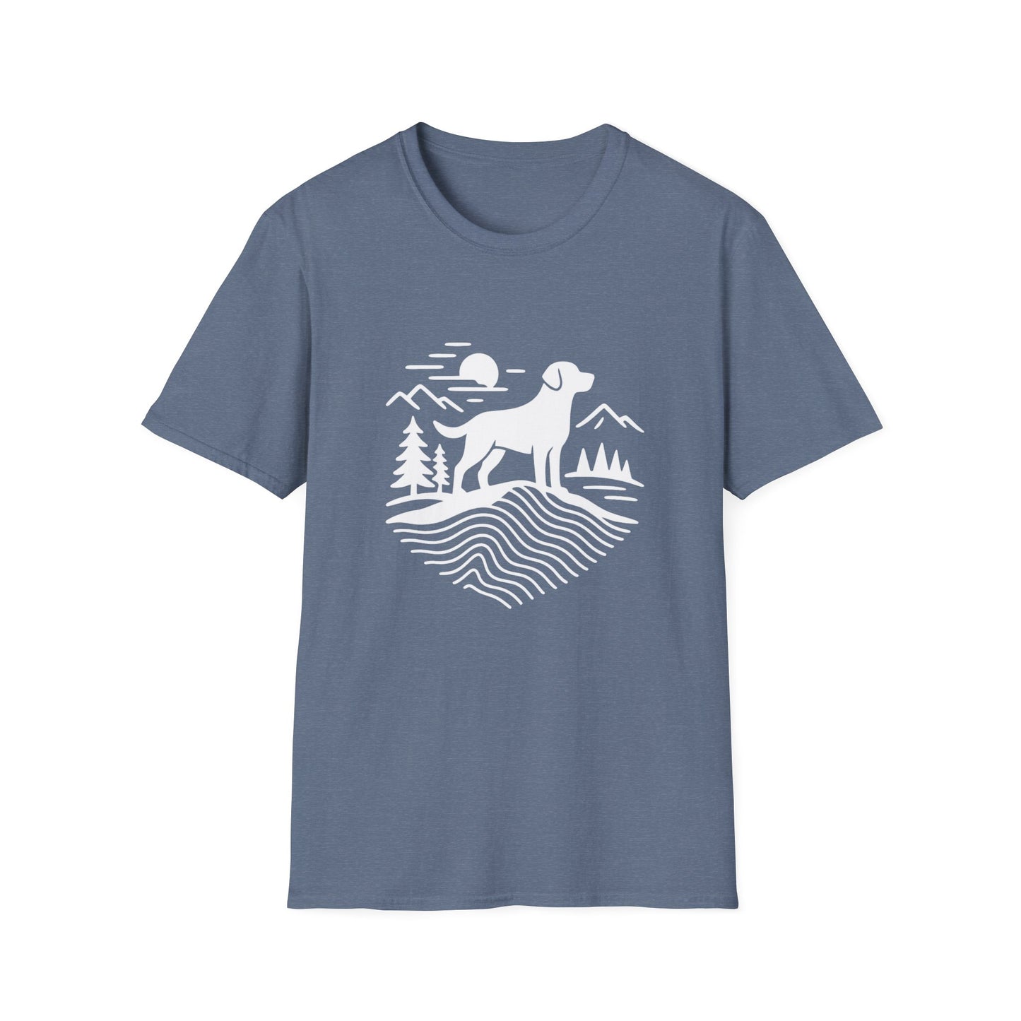 Mountain Dog T-Shirt