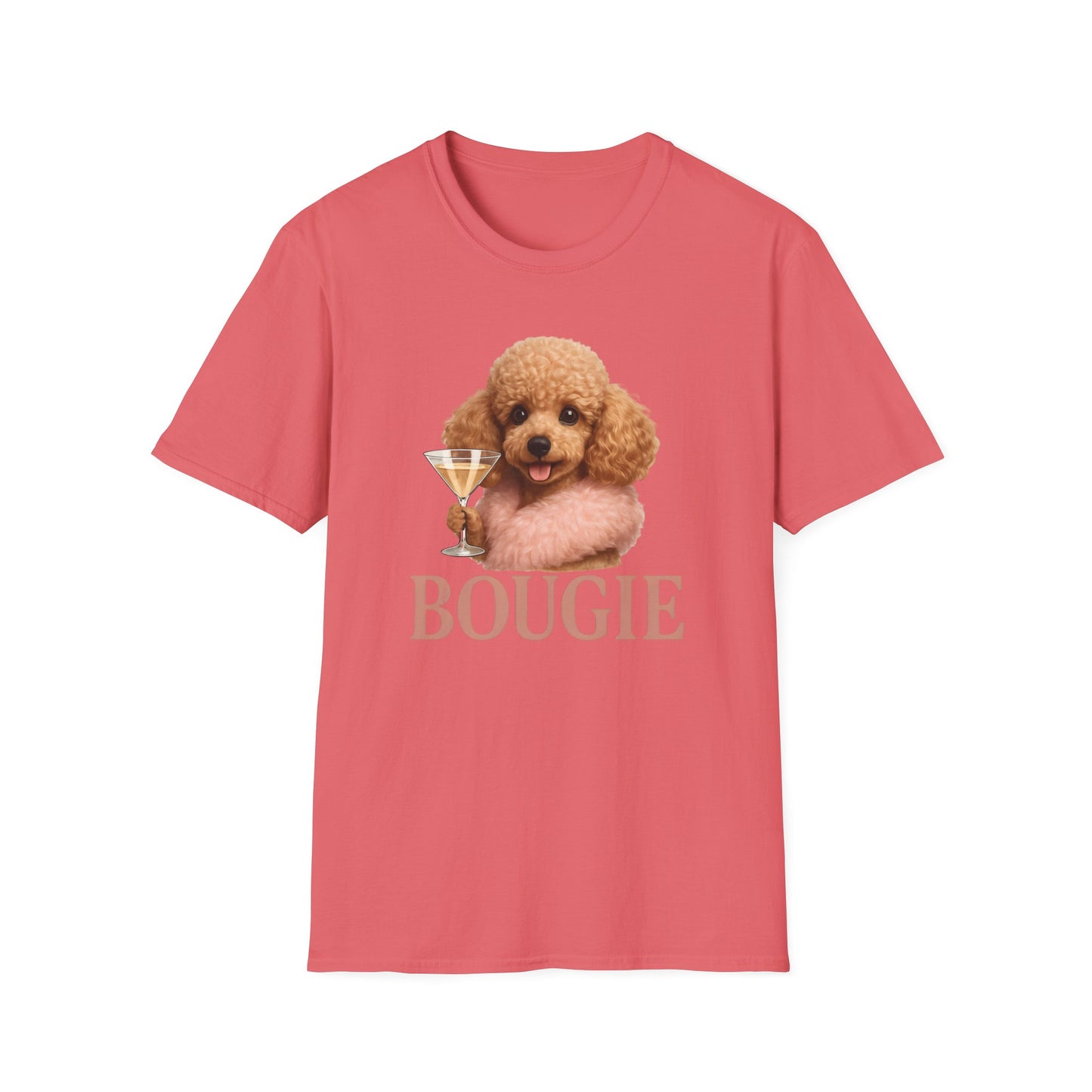 Bougie Poodle T-Shirt