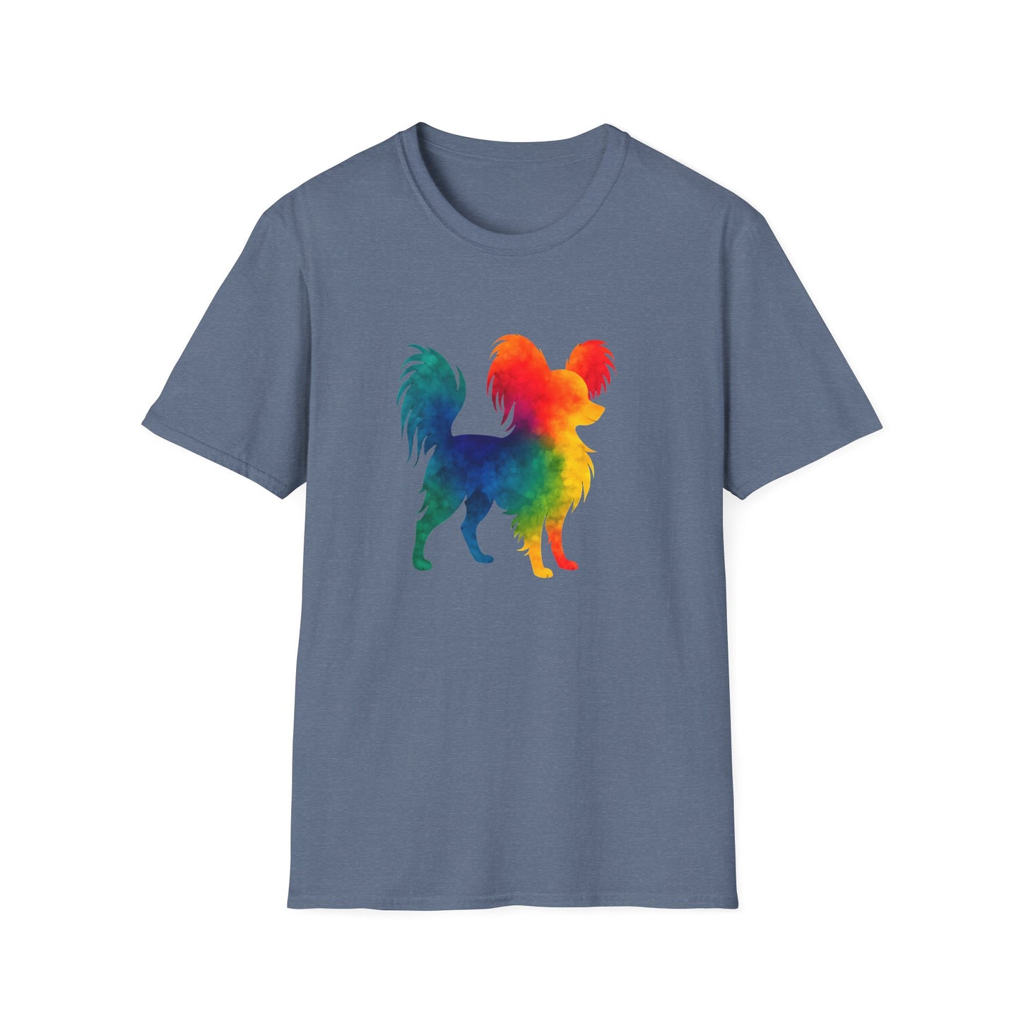 Papillion All Rainbow T-shirt