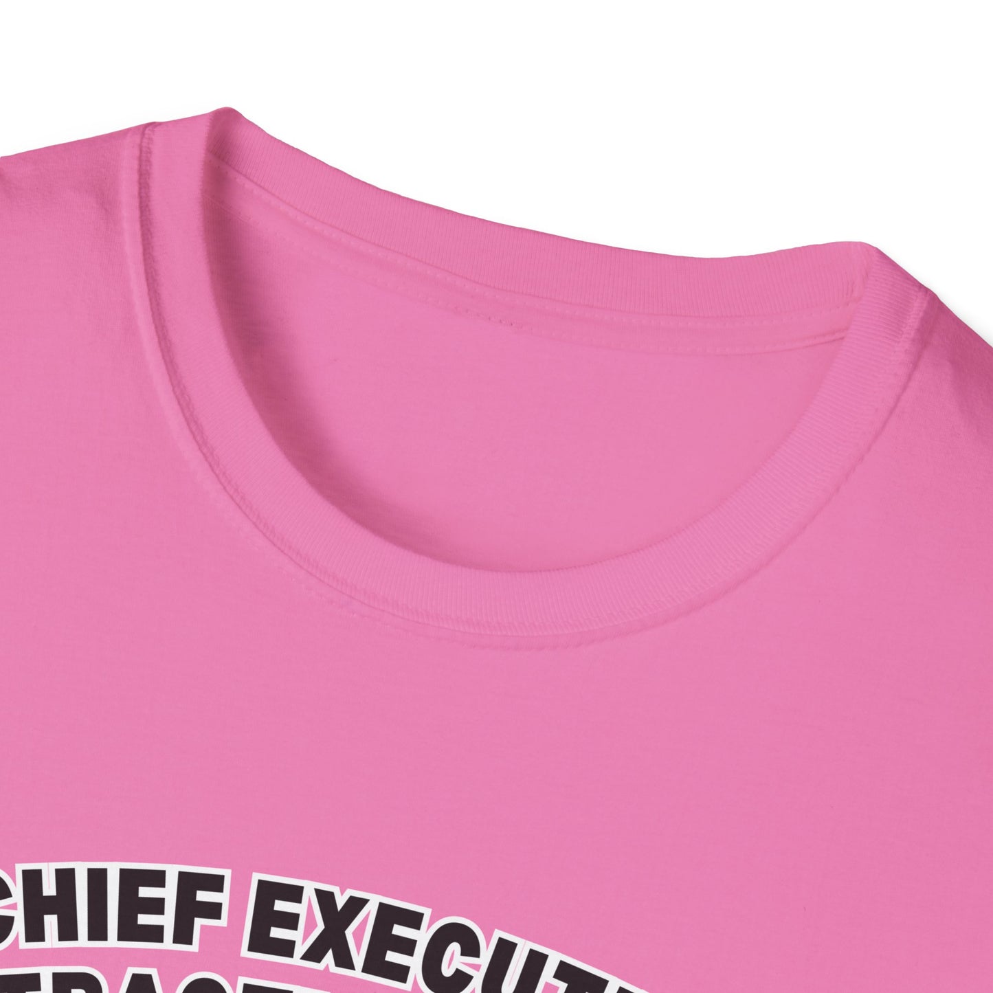 Chief Executive T-Shirt
