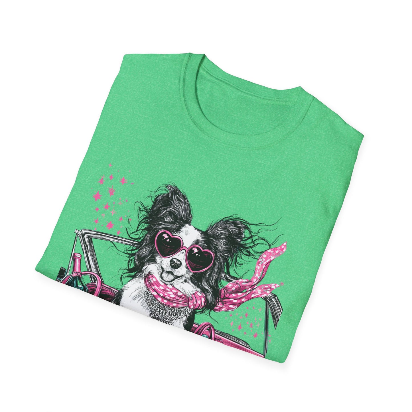 Vintage Dog T-Shirt