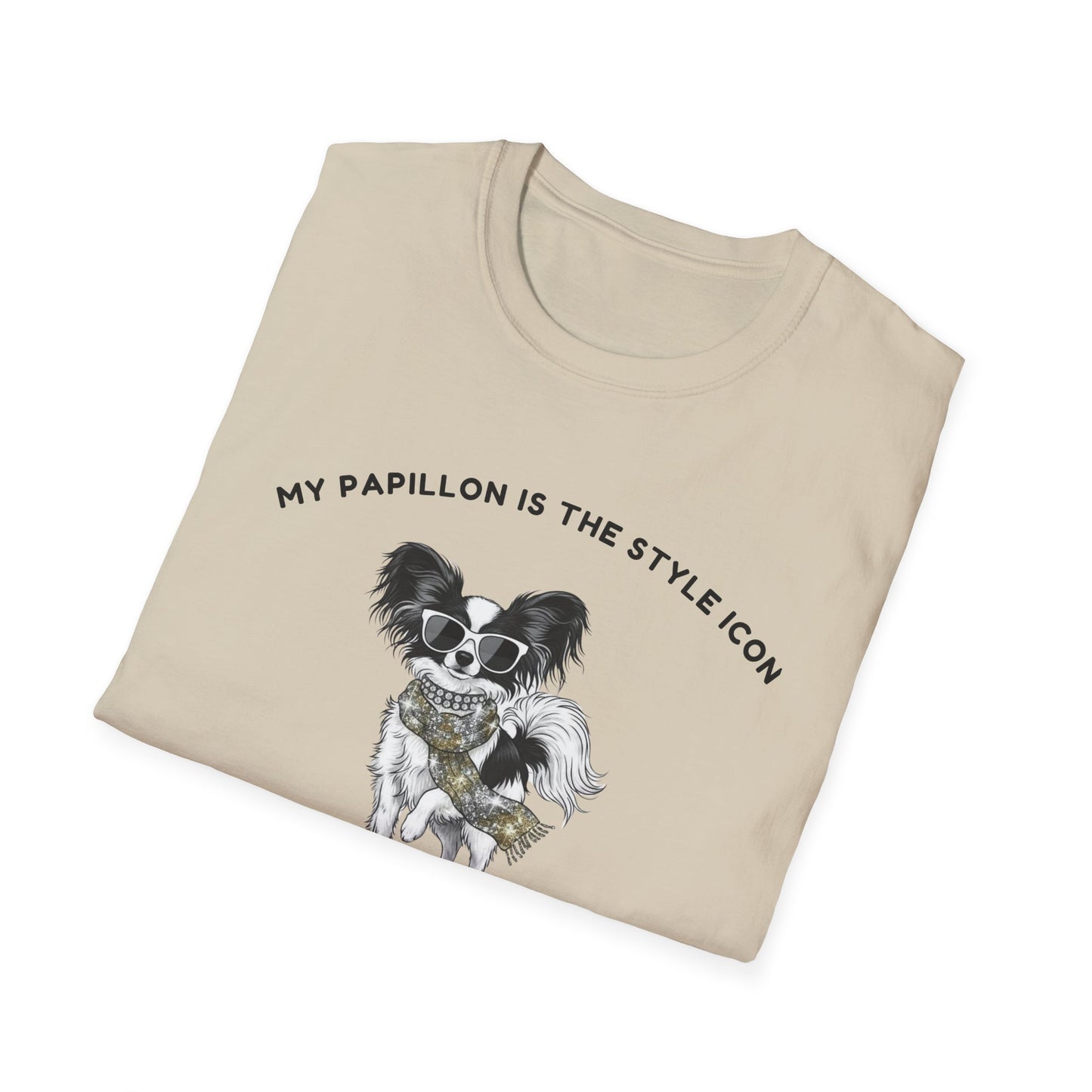 Style Icon Papillon T-Shirt