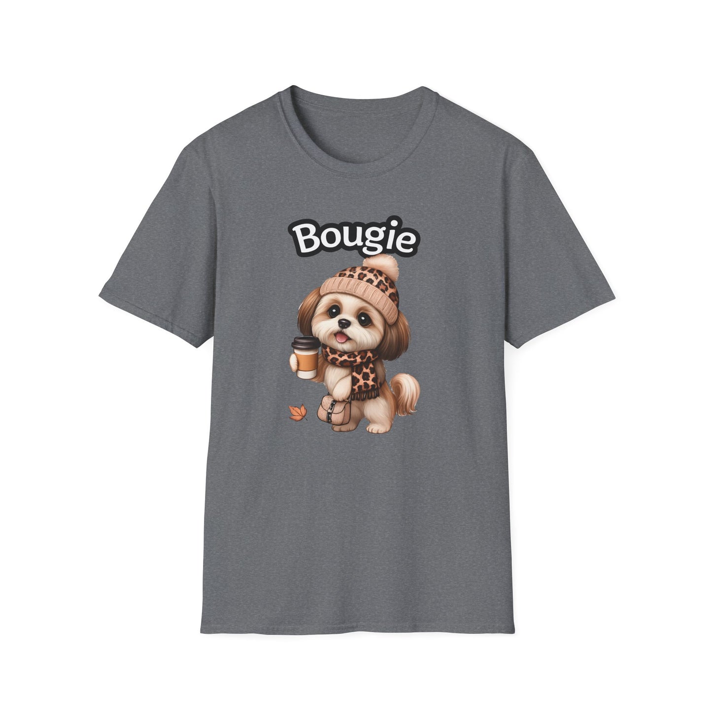 Bougie Shih Tzu T-Shirt
