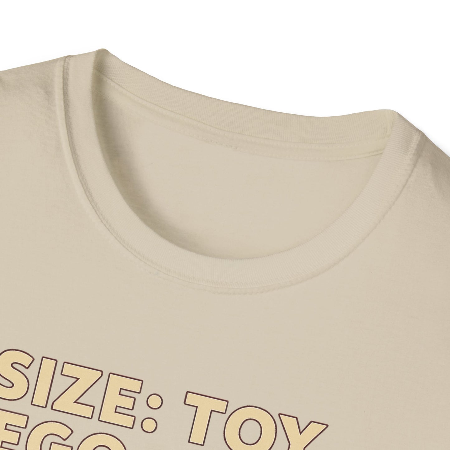 Size: Toy T-Shirt