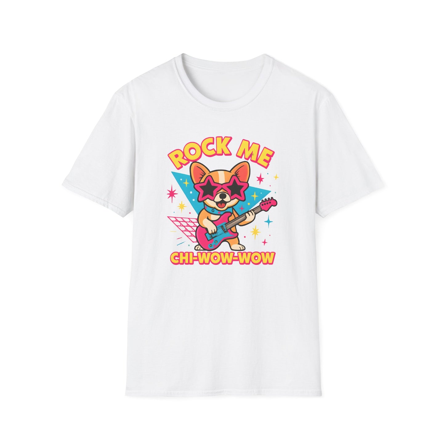 Rock Me Chihuahua T-Shirt