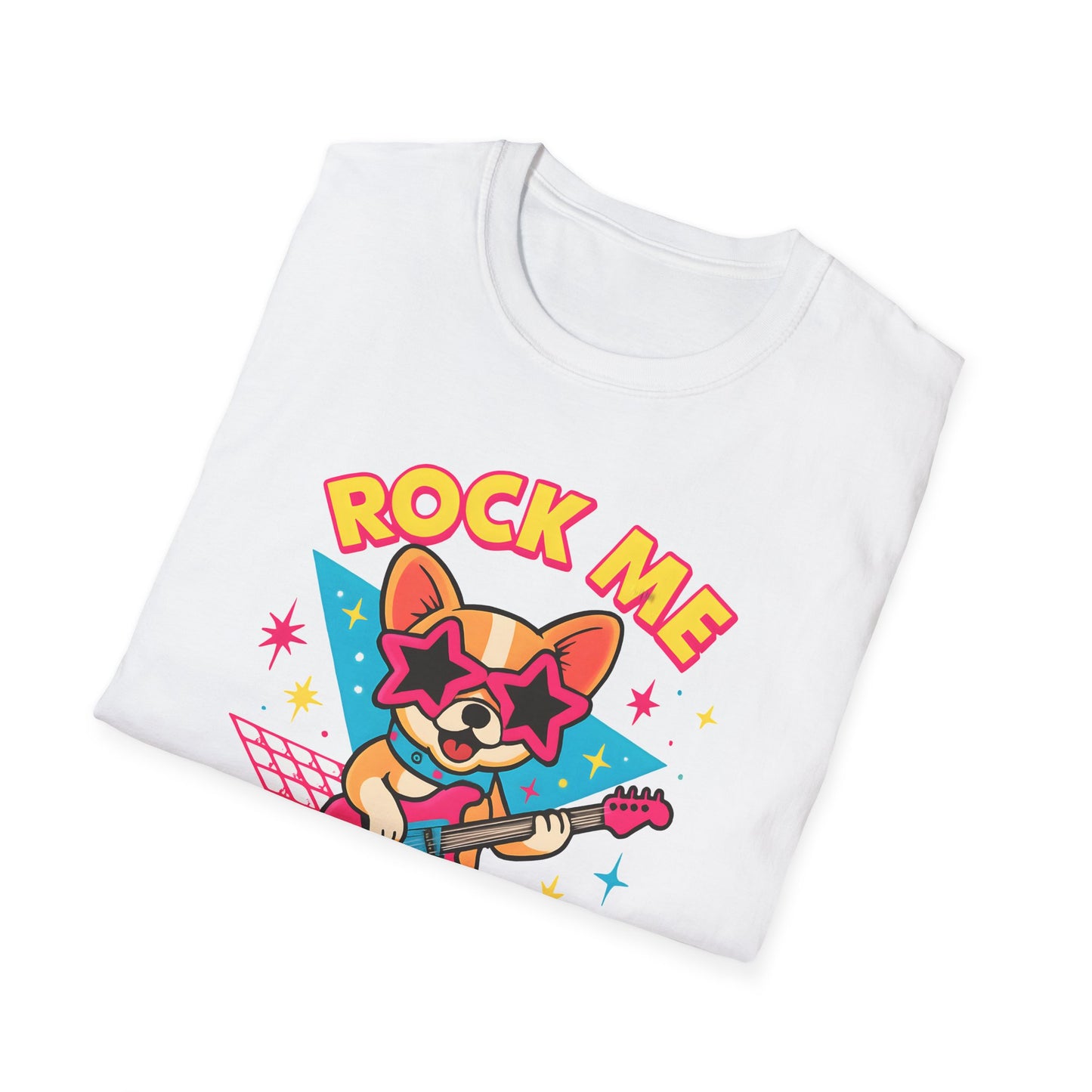 Rock Me Chihuahua T-Shirt