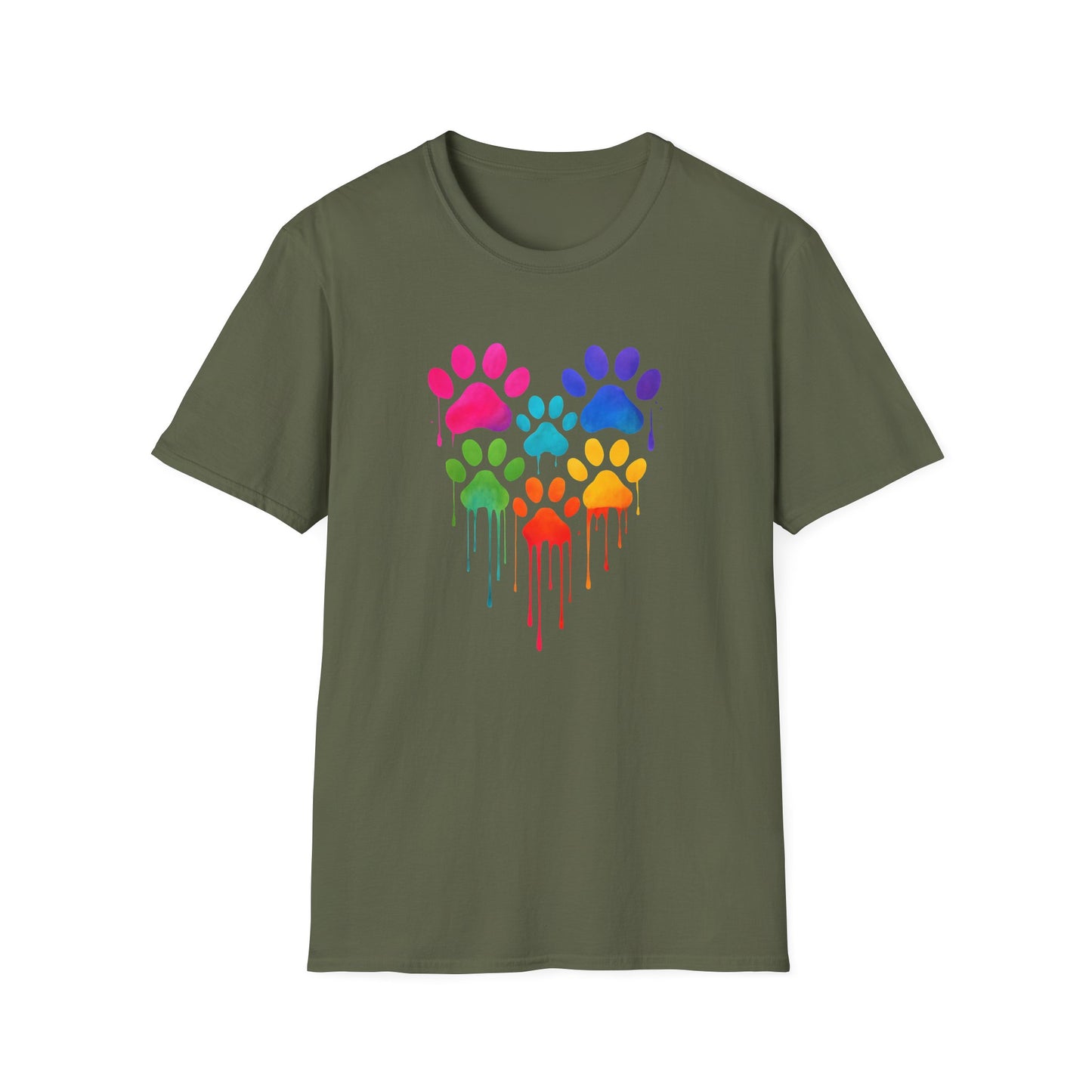 Paw Heart T-Shirt