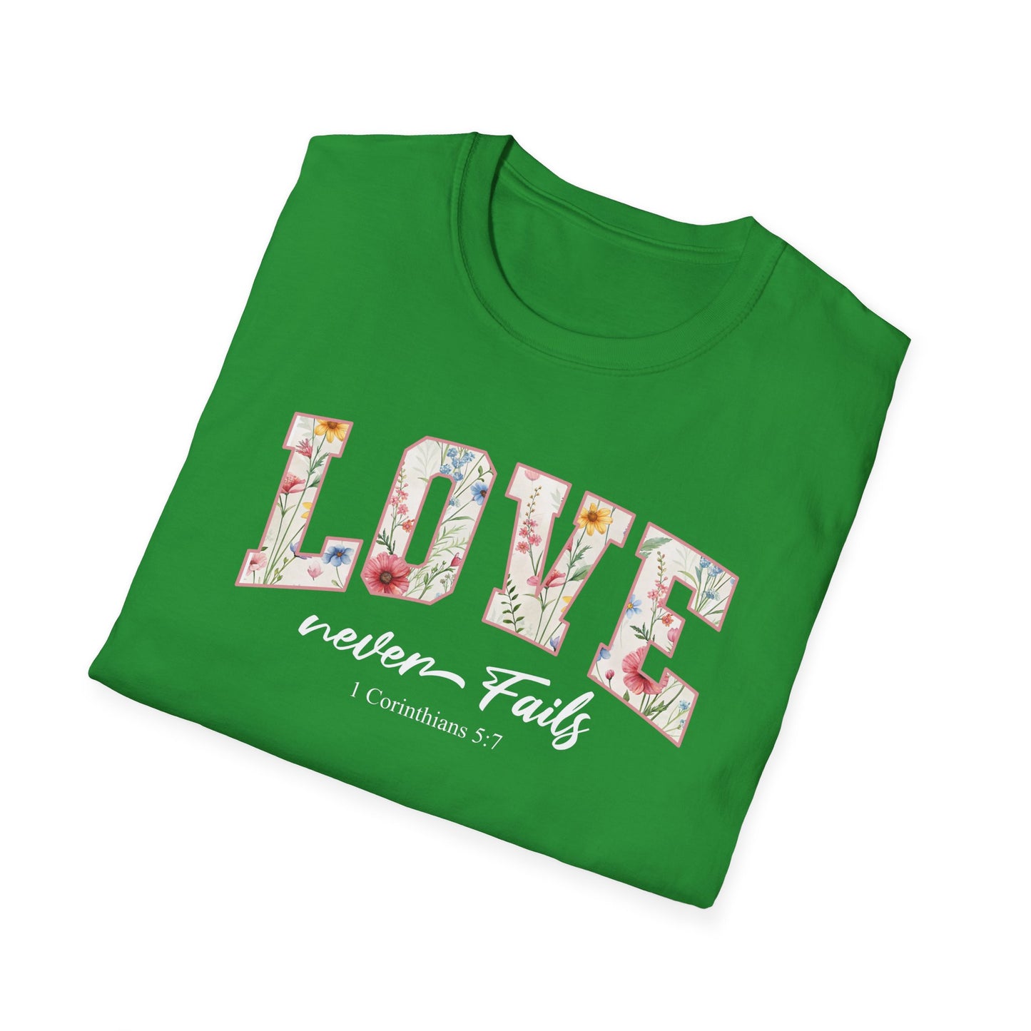 Love Inspired T-Shirt