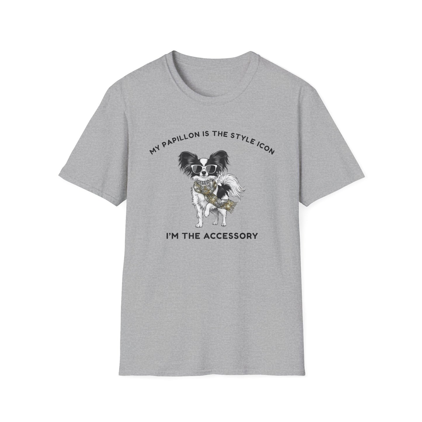 Style Icon Papillon T-Shirt