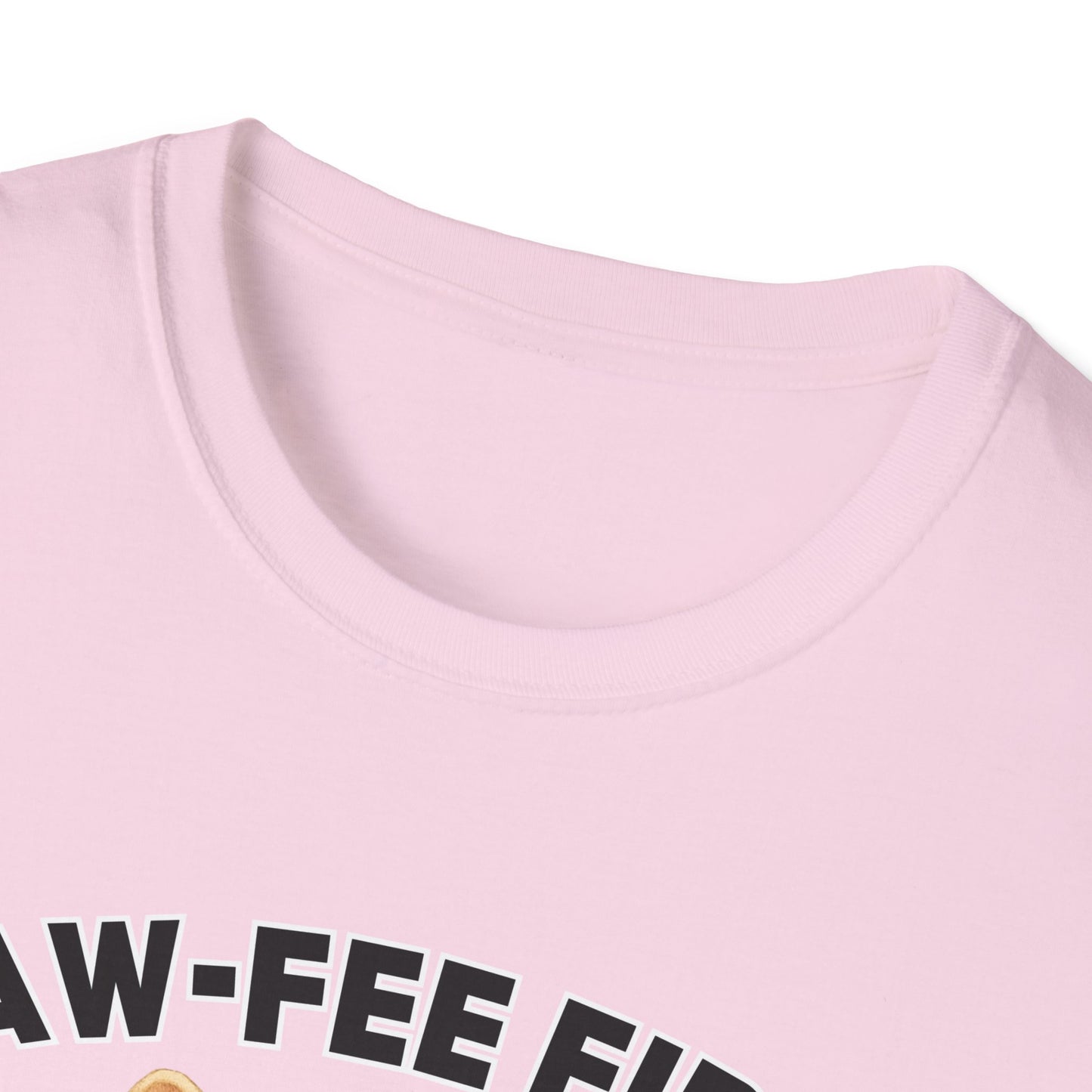 Pawfee French Bulldog T-Shirt