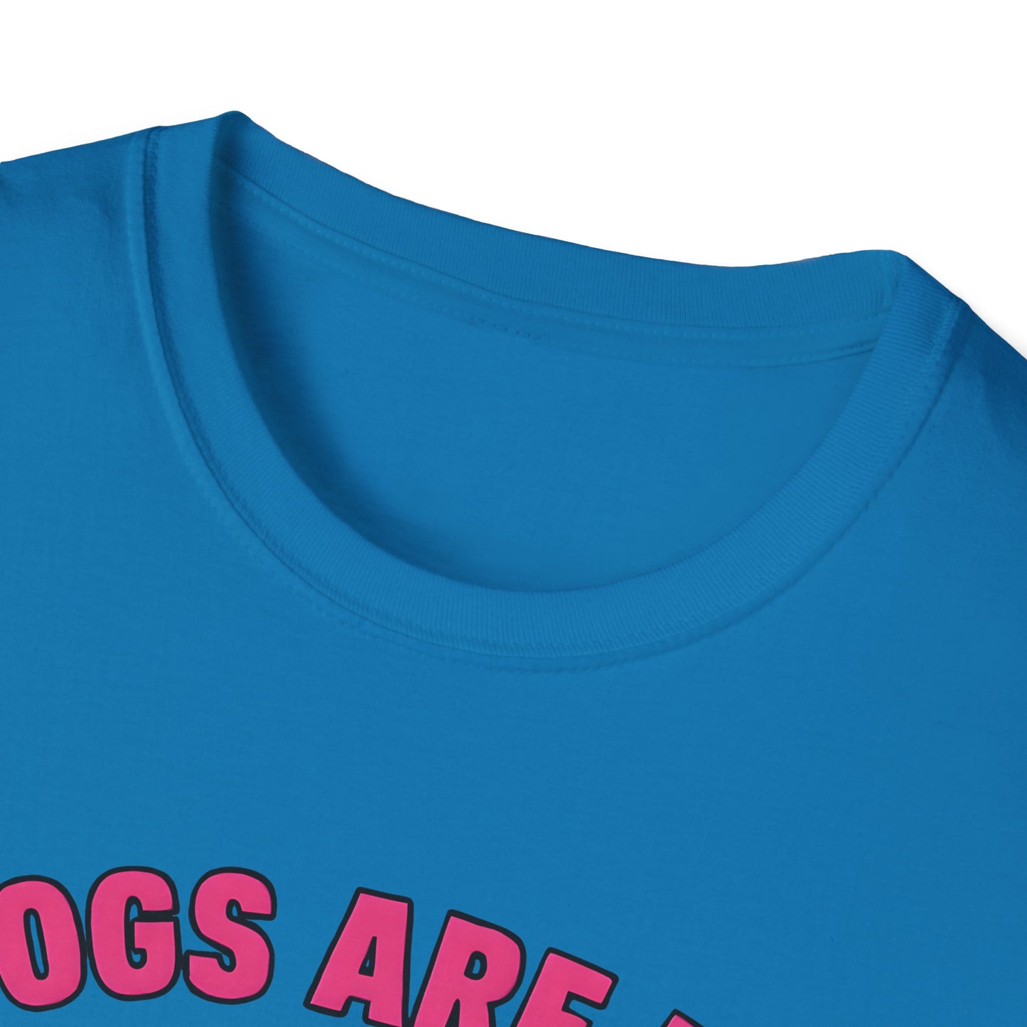 Dogs Love Language T-Shirt