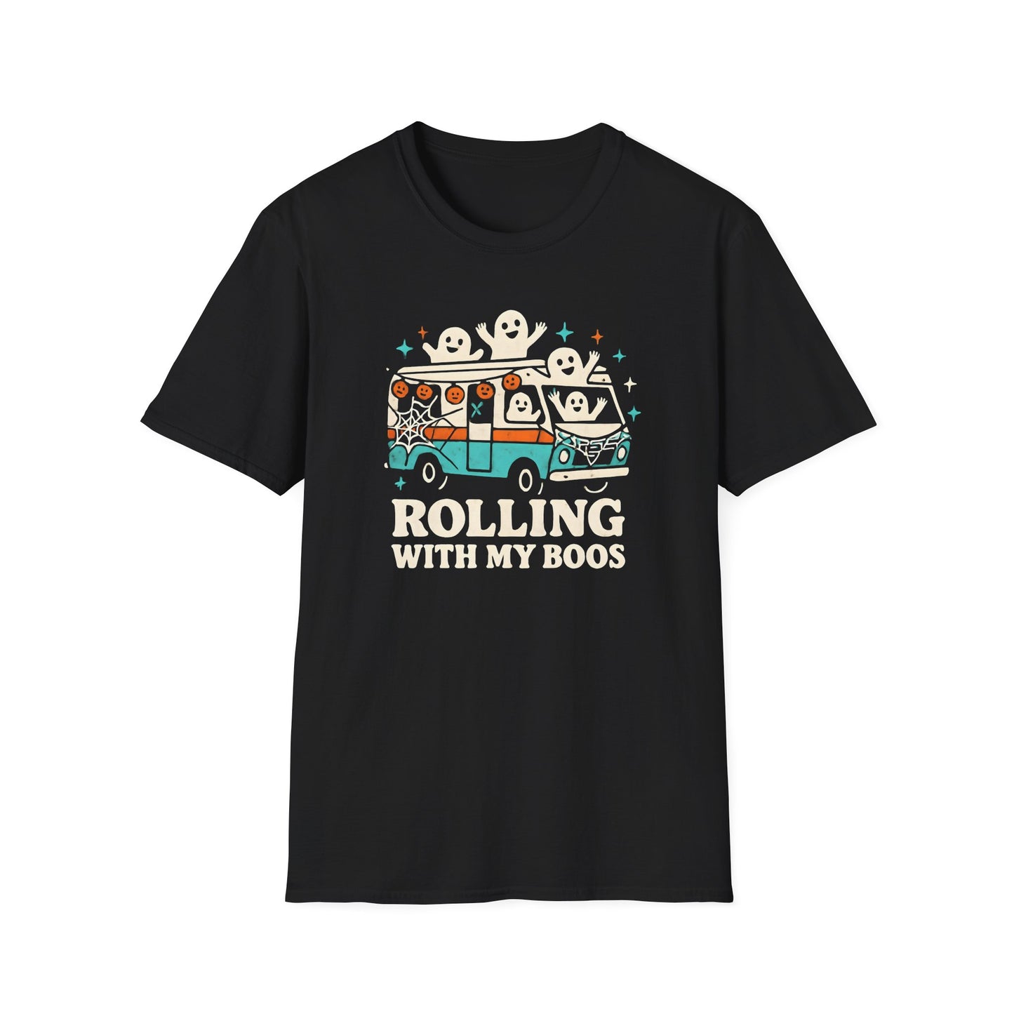 Rolling with My Boos T-Shirt
