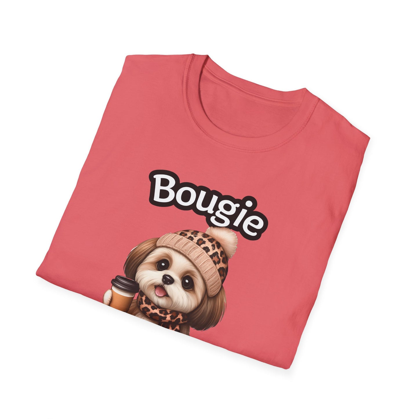 Bougie Shih Tzu T-Shirt