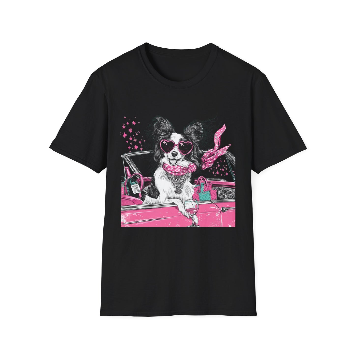 Vintage Dog T-Shirt