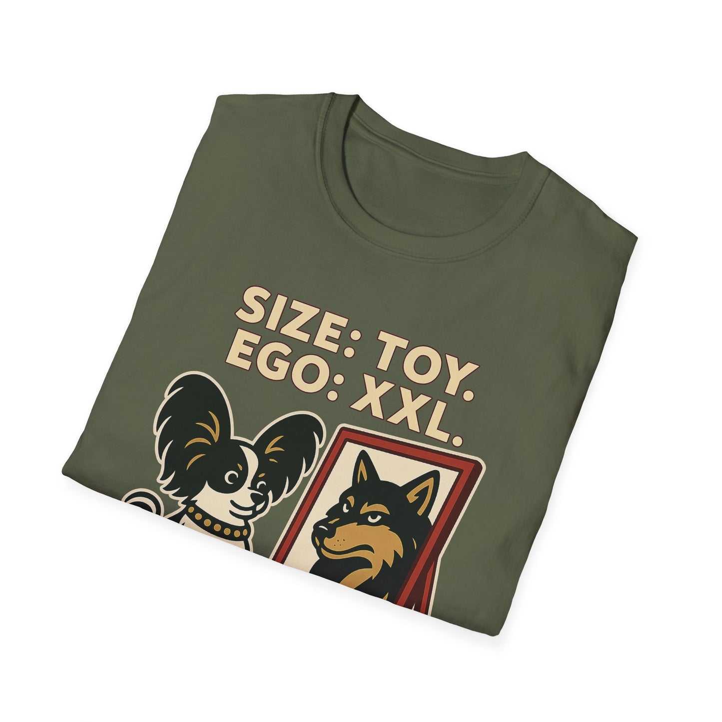Size: Toy T-Shirt