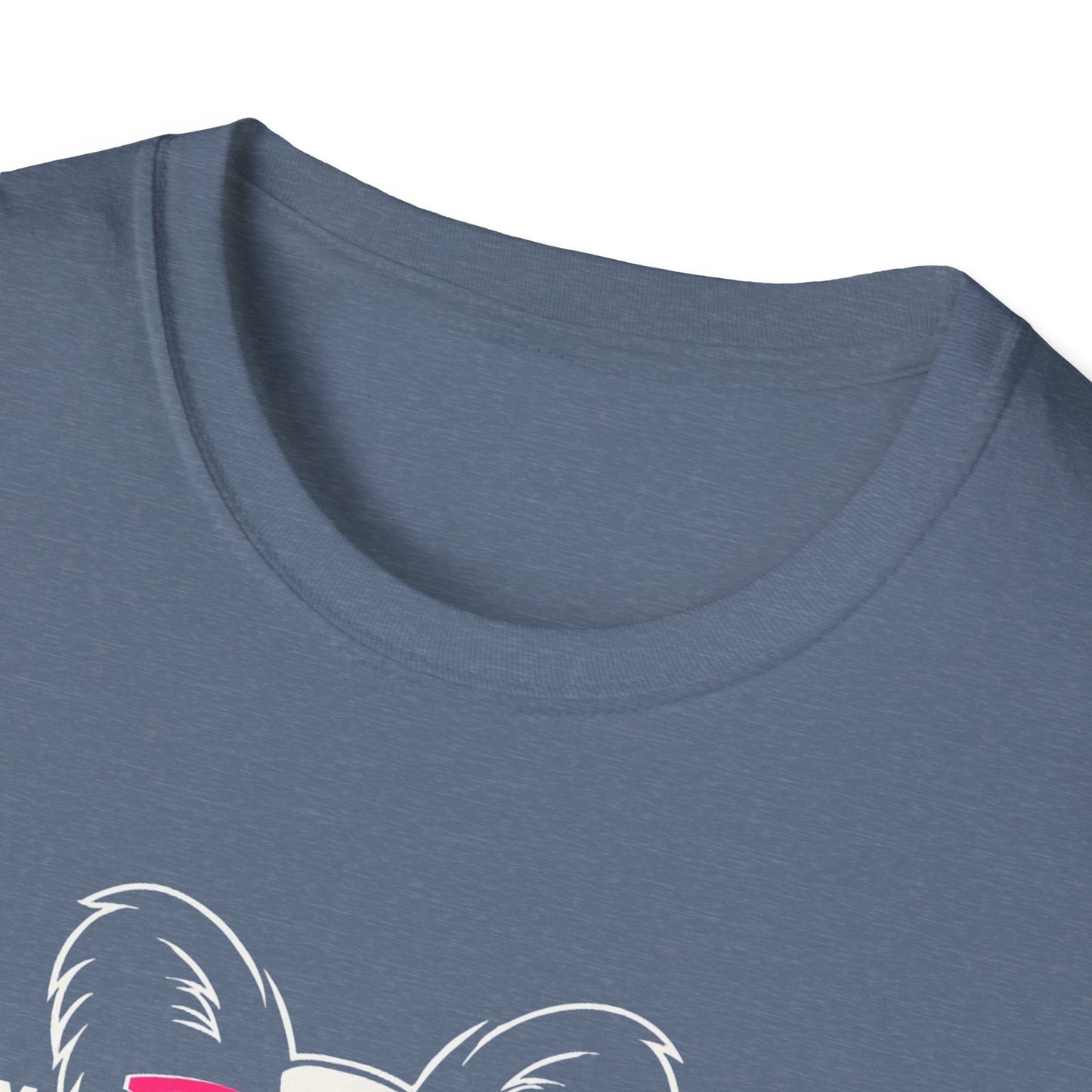 Tiny Dog Papillion T-Shirt