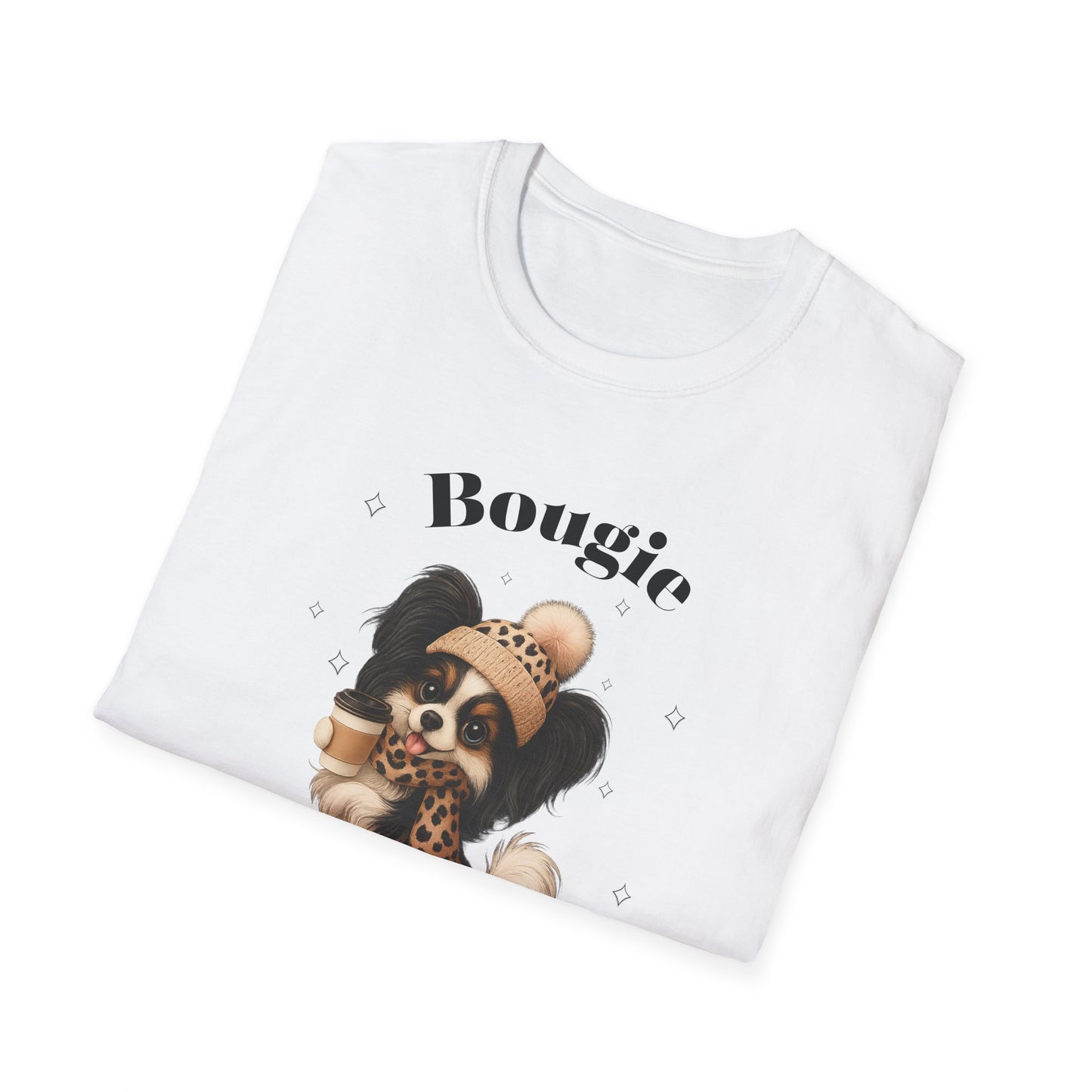 Bougie Papillon T-Shirt