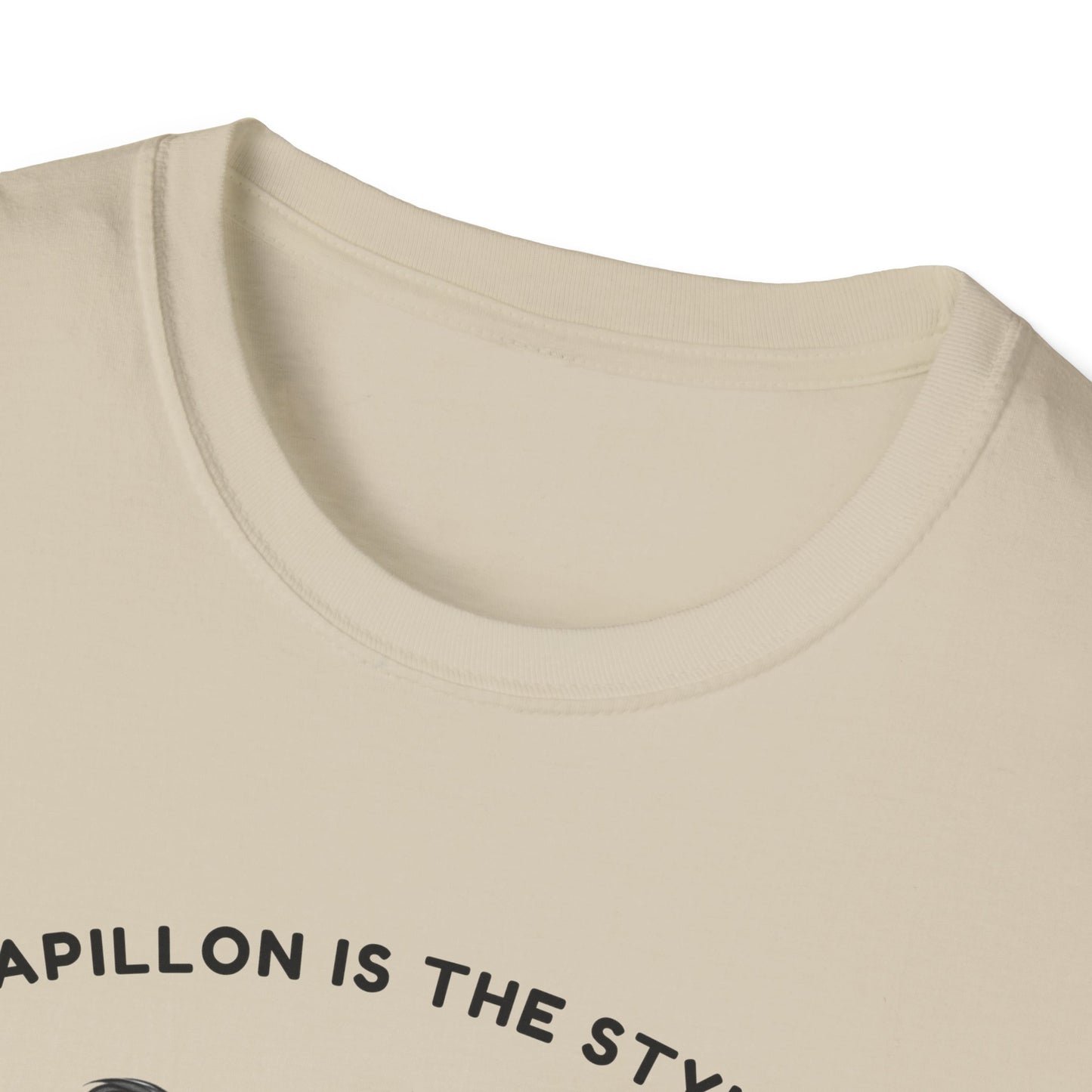 Style Icon Papillon T-Shirt