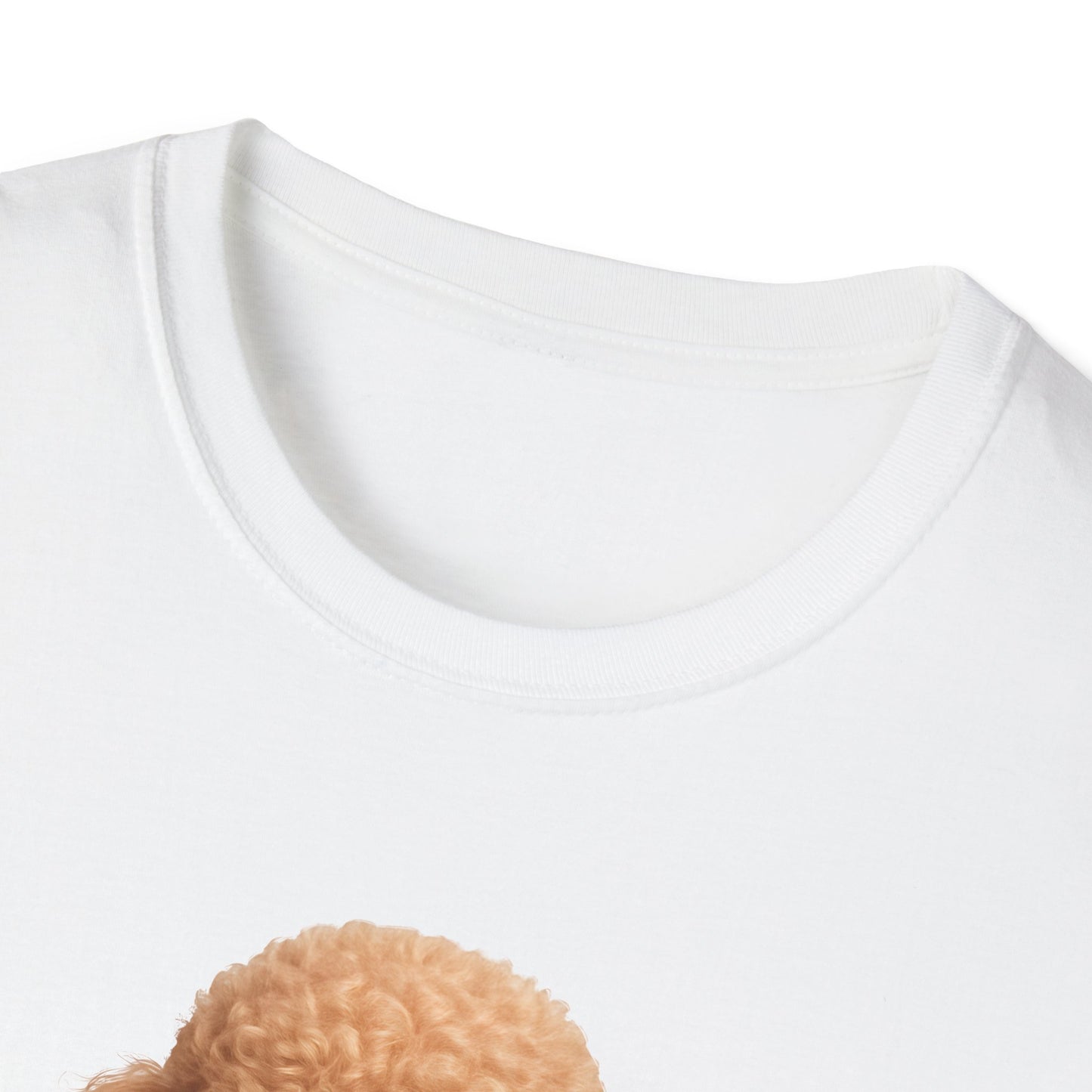 Bougie Poodle T-Shirt