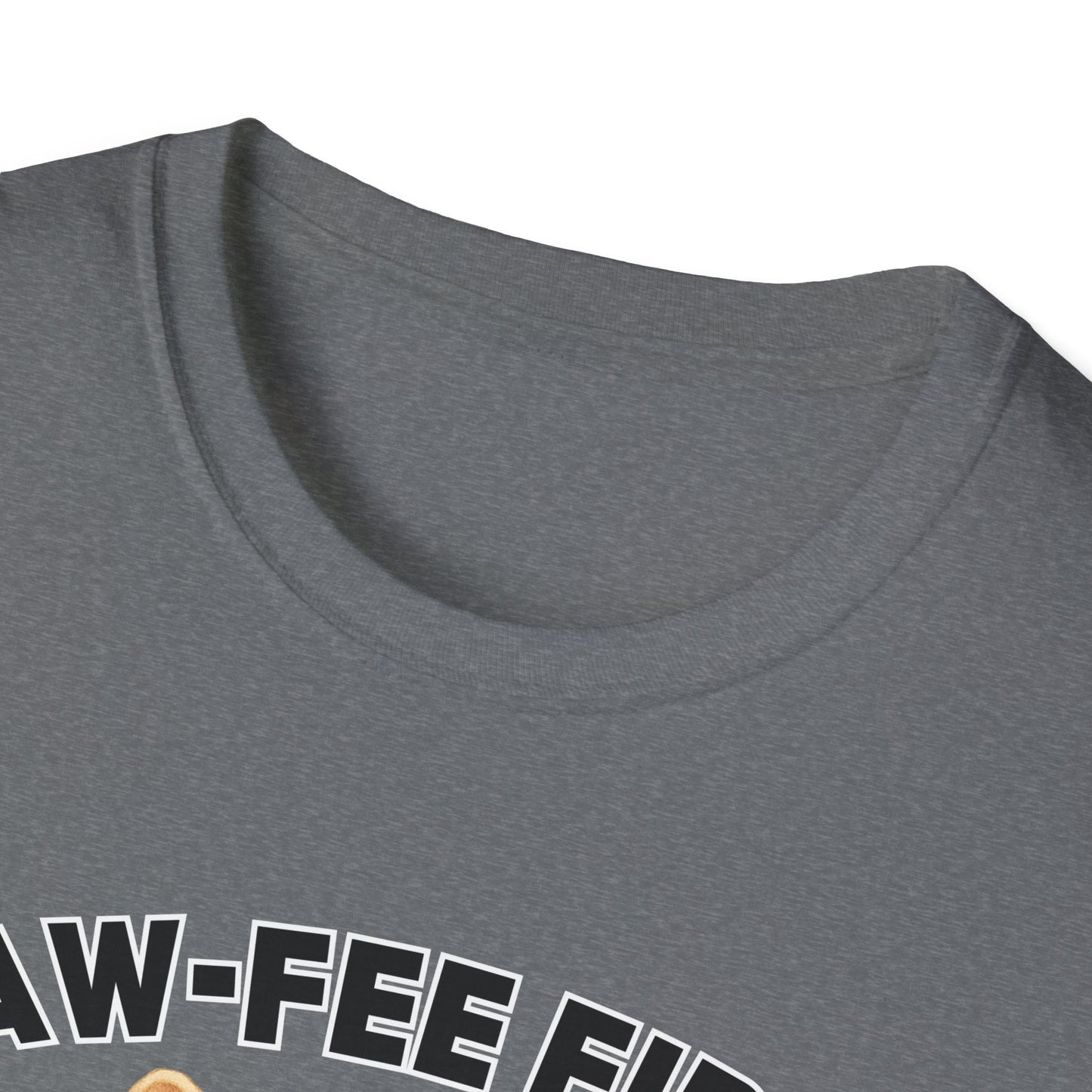 Pawfee French Bulldog T-Shirt