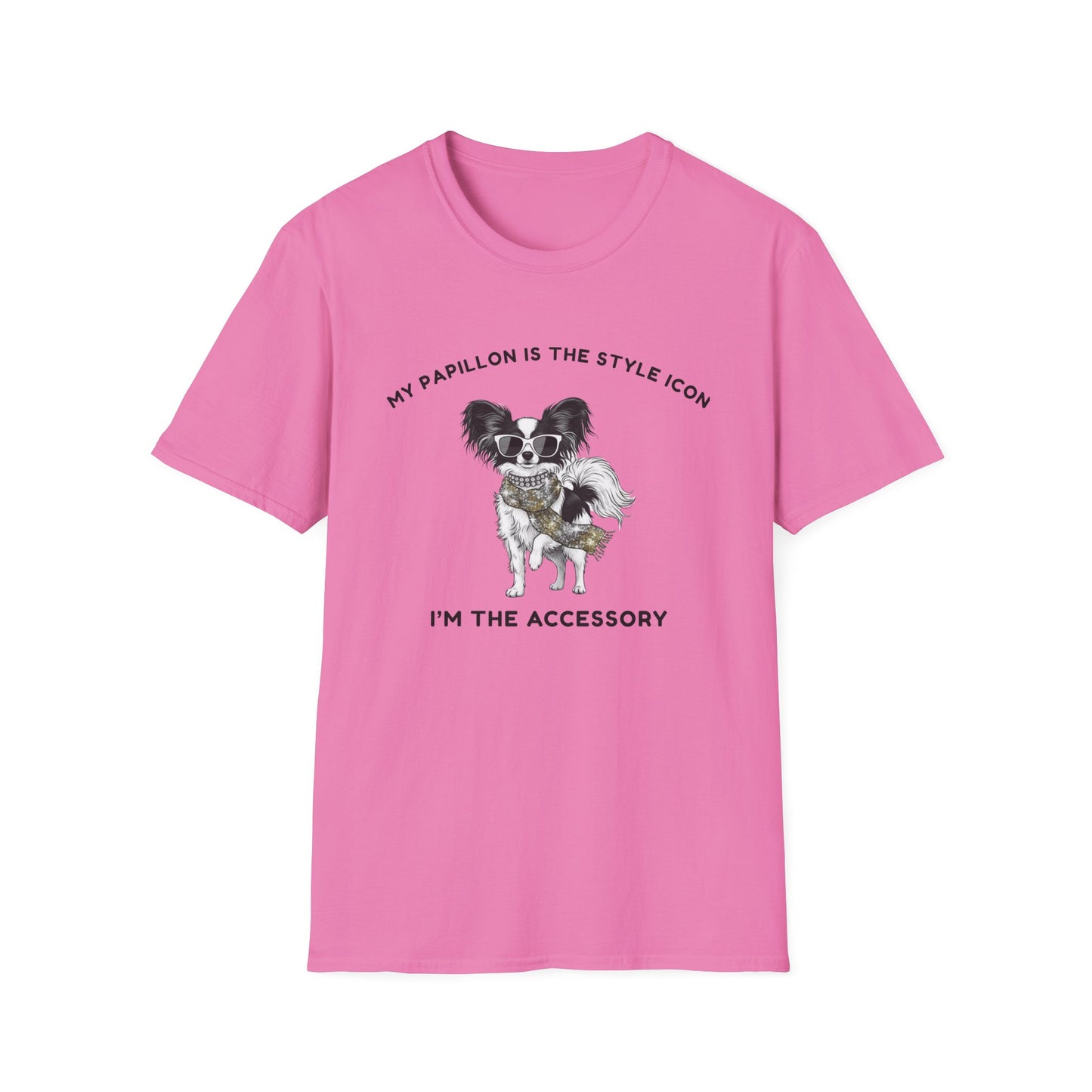 Style Icon Papillon T-Shirt
