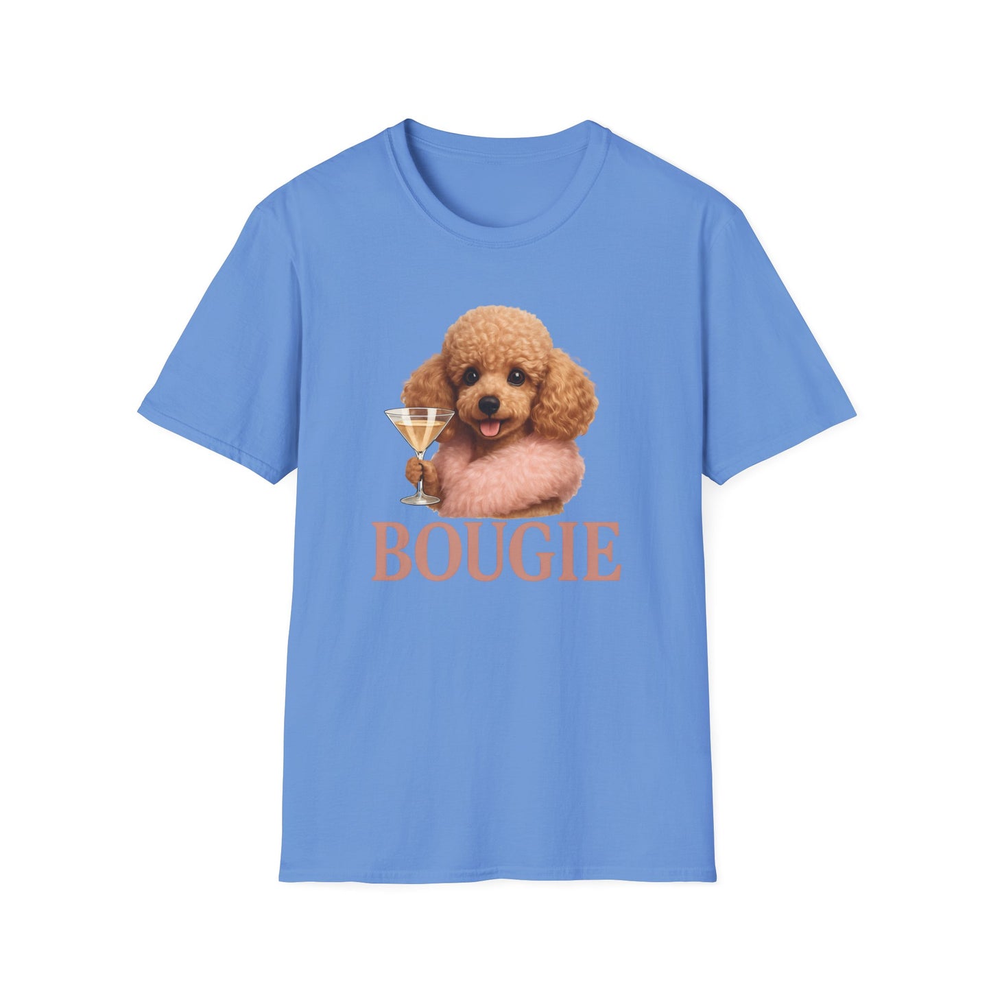 Bougie Poodle T-Shirt