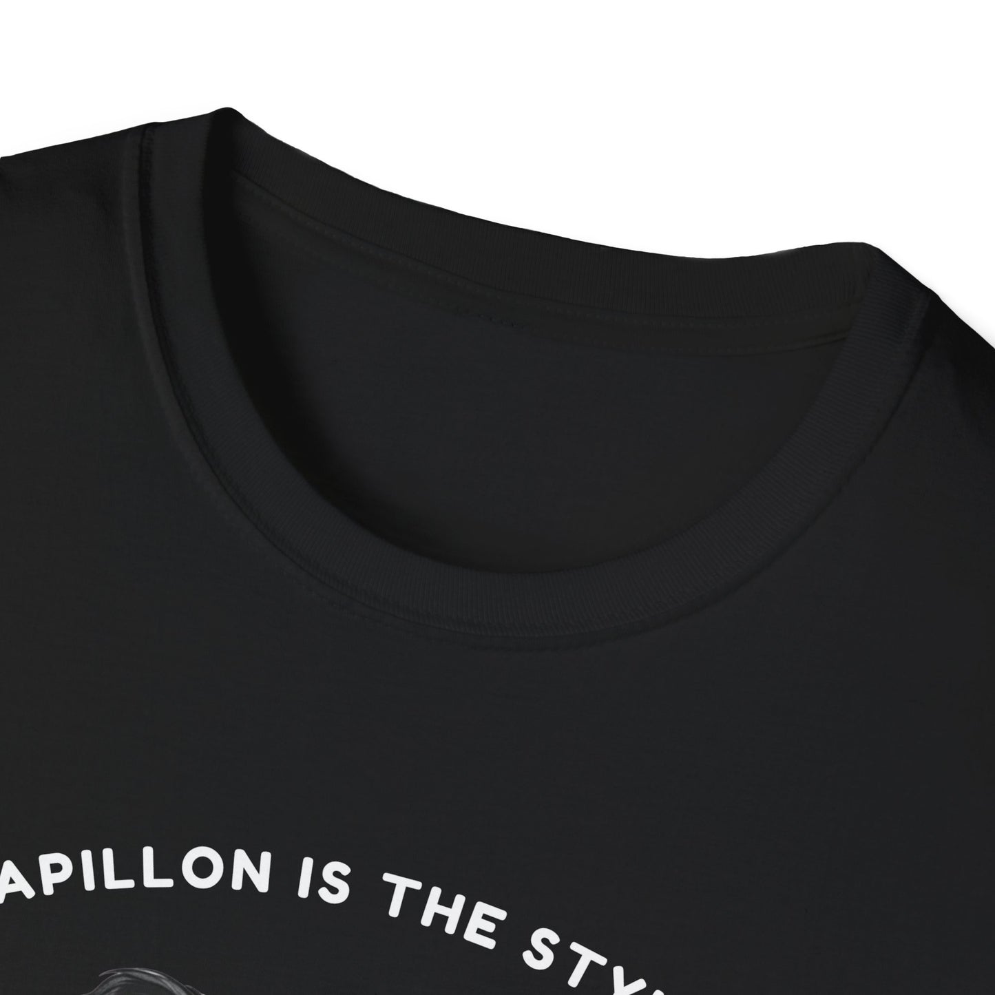 Style Icon Papillon T-Shirt