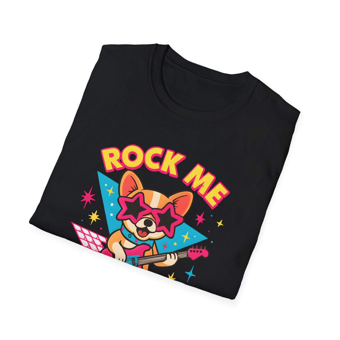 Rock Me Chihuahua T-Shirt