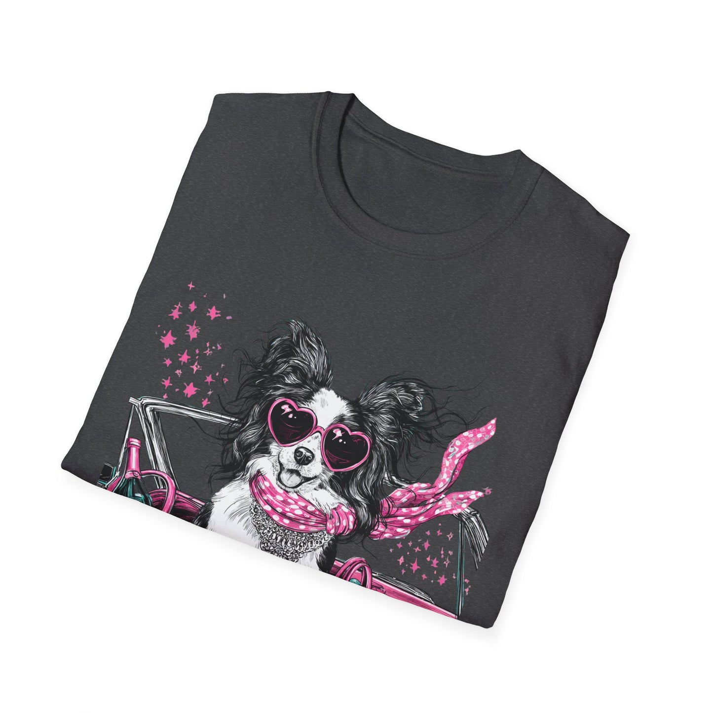 Vintage Dog T-Shirt