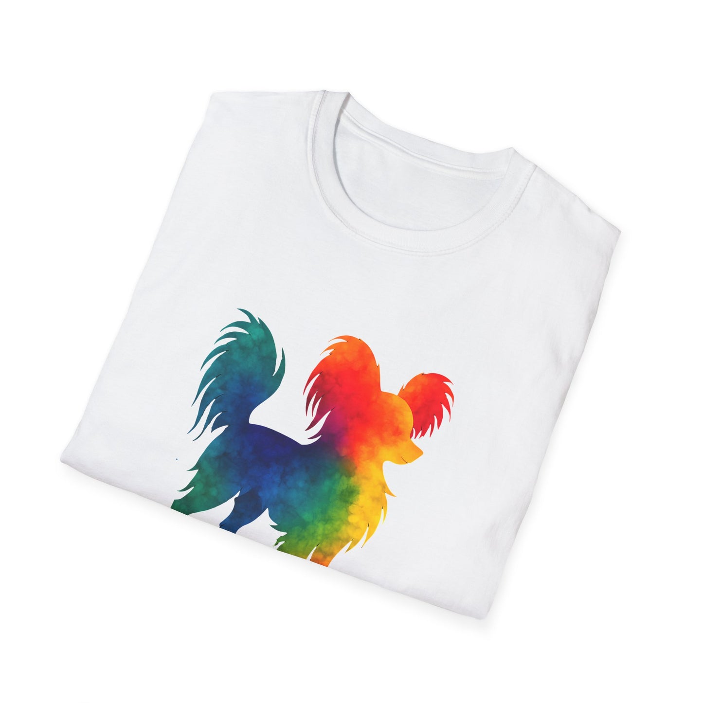Papillion All Rainbow T-shirt