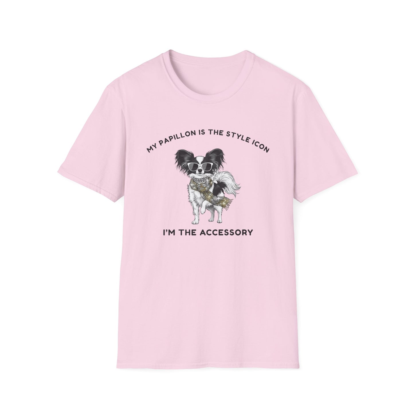 Style Icon Papillon T-Shirt