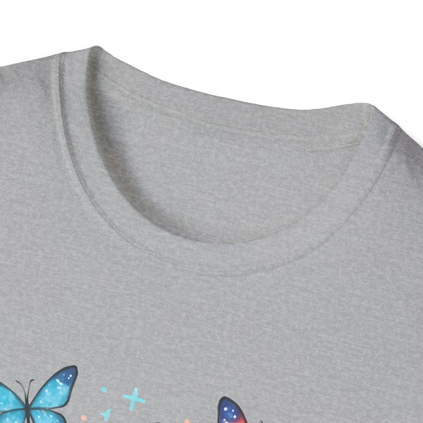 Pumpkin Kisses & Butterfly Wishes T-Shirt