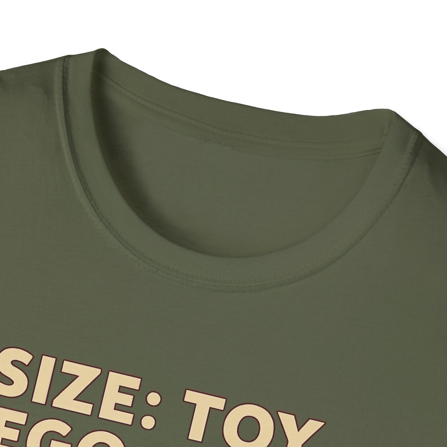 Size: Toy T-Shirt