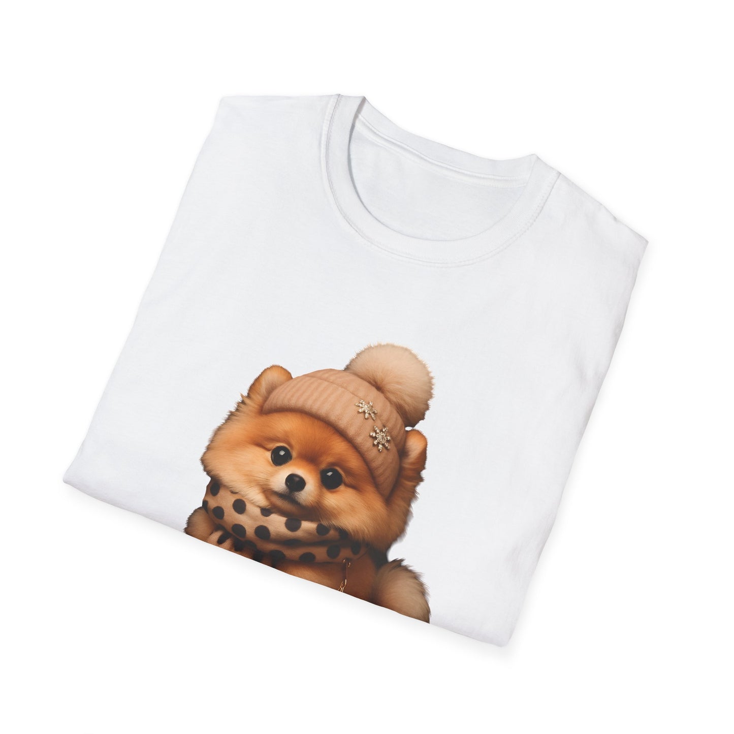 Chic Pomeranian T-Shirt