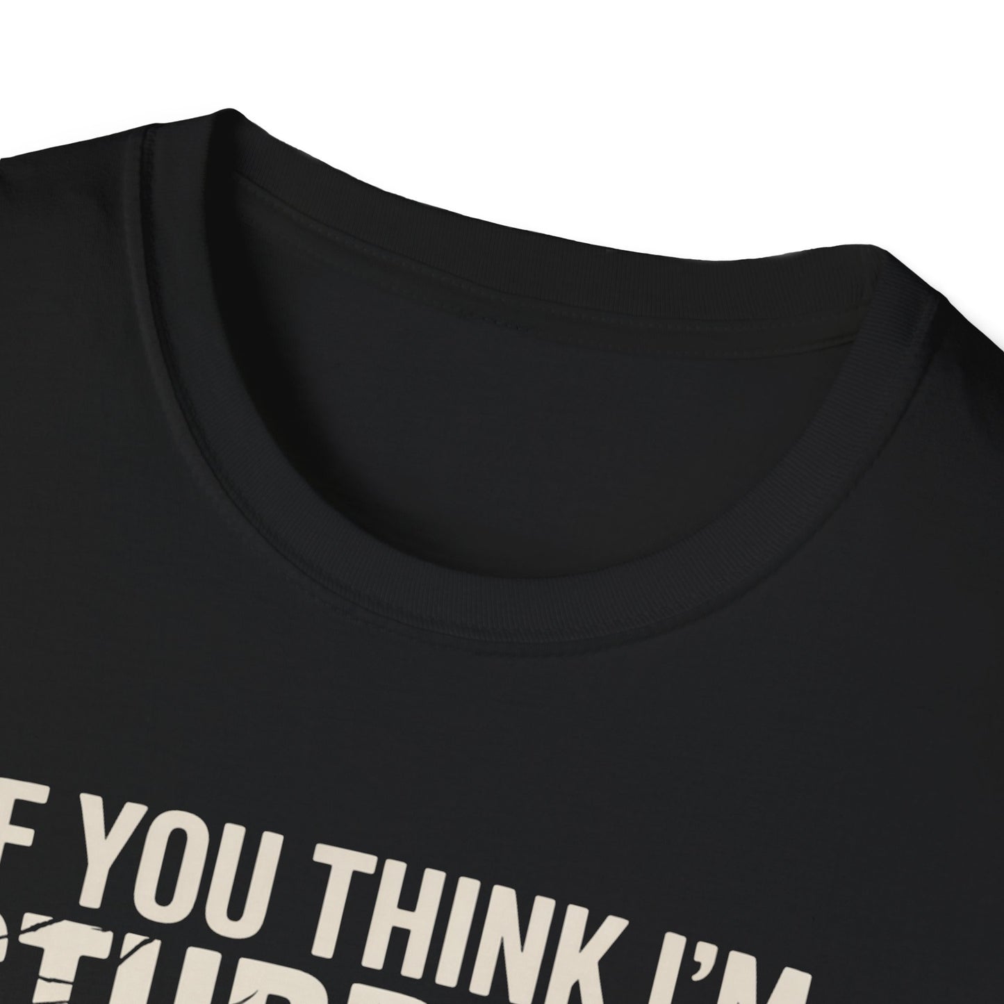 Stubborn Papillon T-Shirt