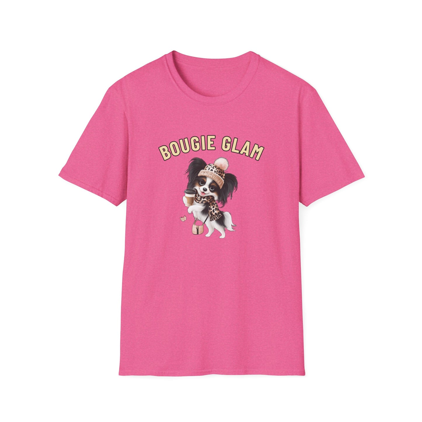 Bougie Glam Papillion T-Shirt