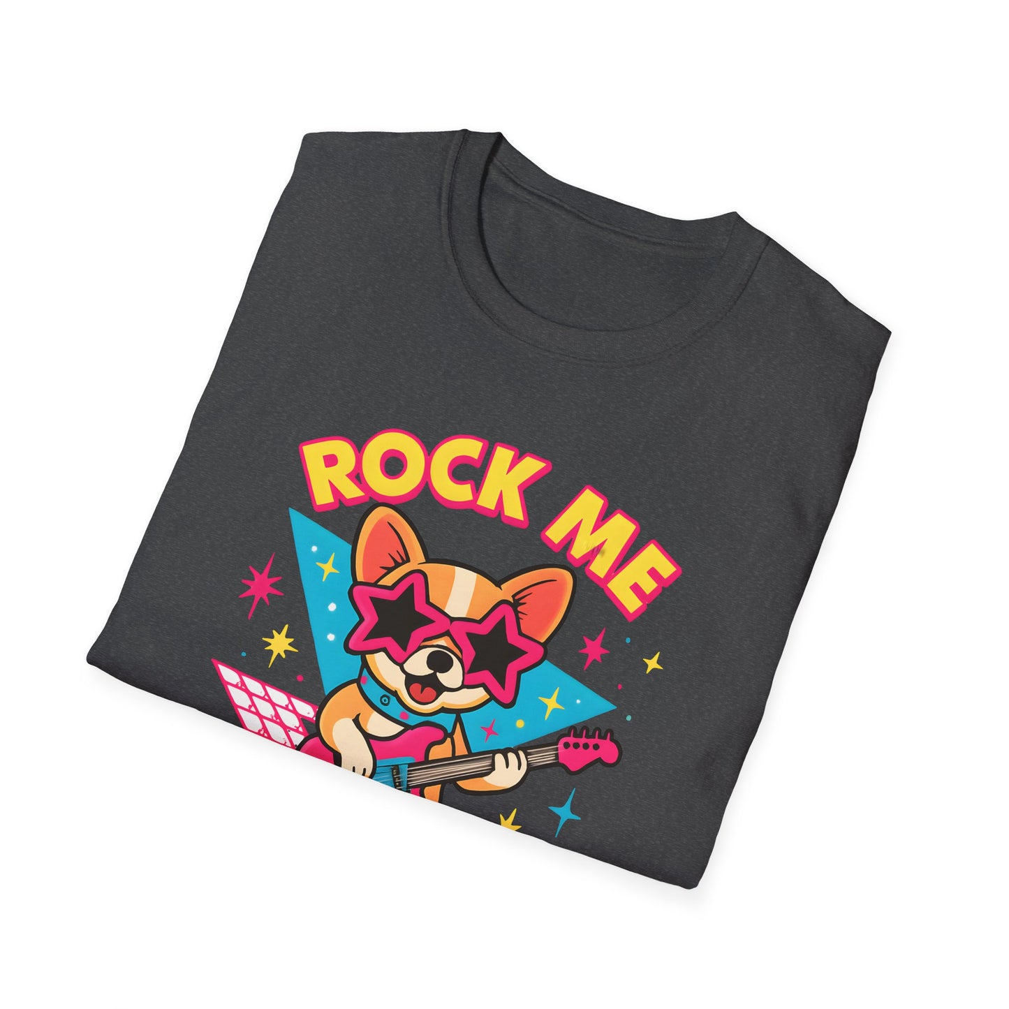 Rock Me Chihuahua T-Shirt